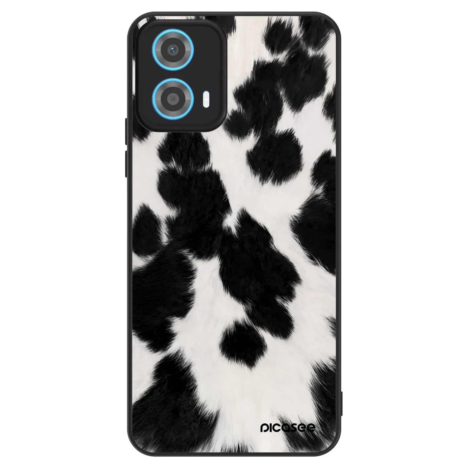 Picasee ULTIMATE CASE für Motorola Moto G34 5G - Black Moo