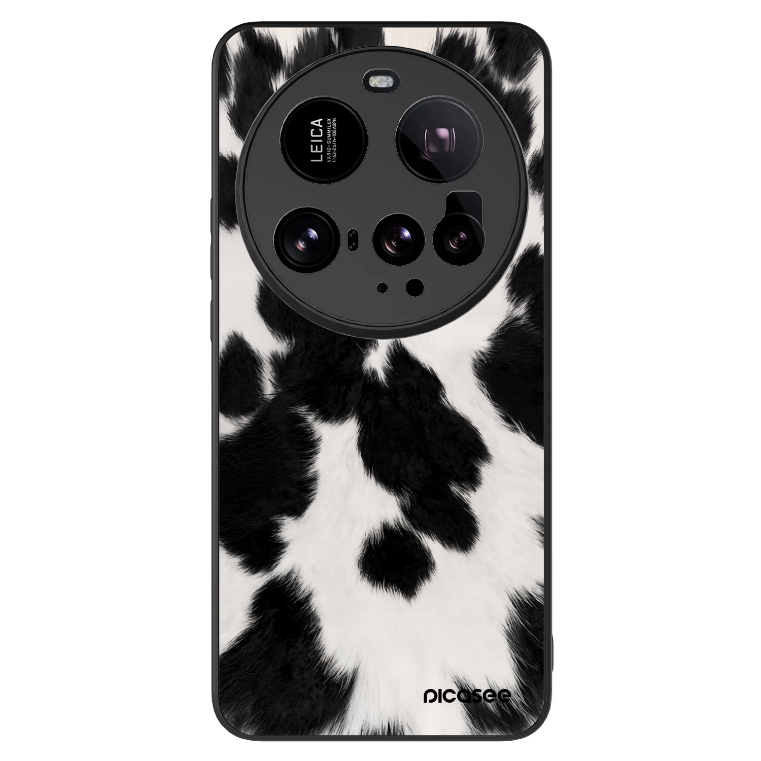Picasee ULTIMATE CASE für Xiaomi 15 Ultra - Black Moo