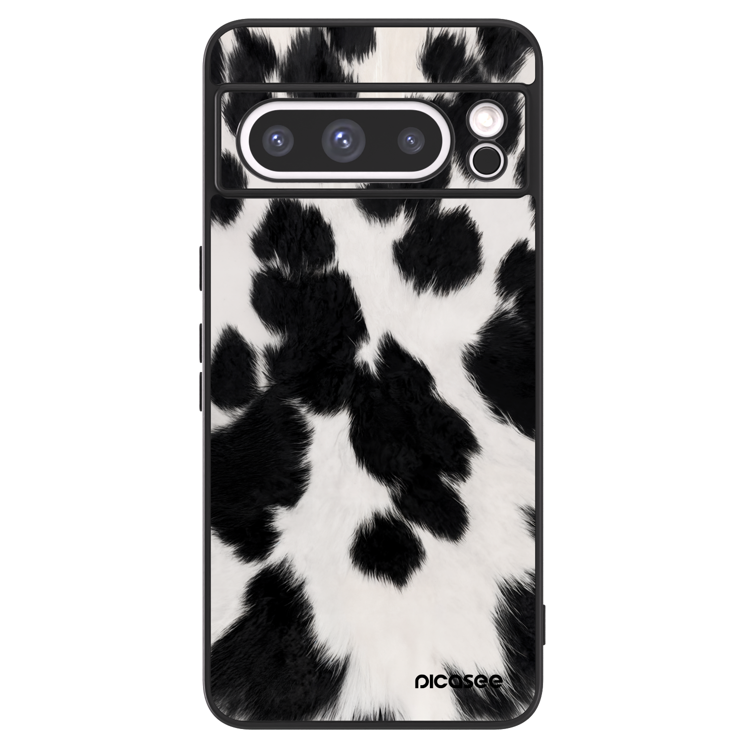 Picasee ULTIMATE CASE für Google Pixel 8 Pro - Black Moo