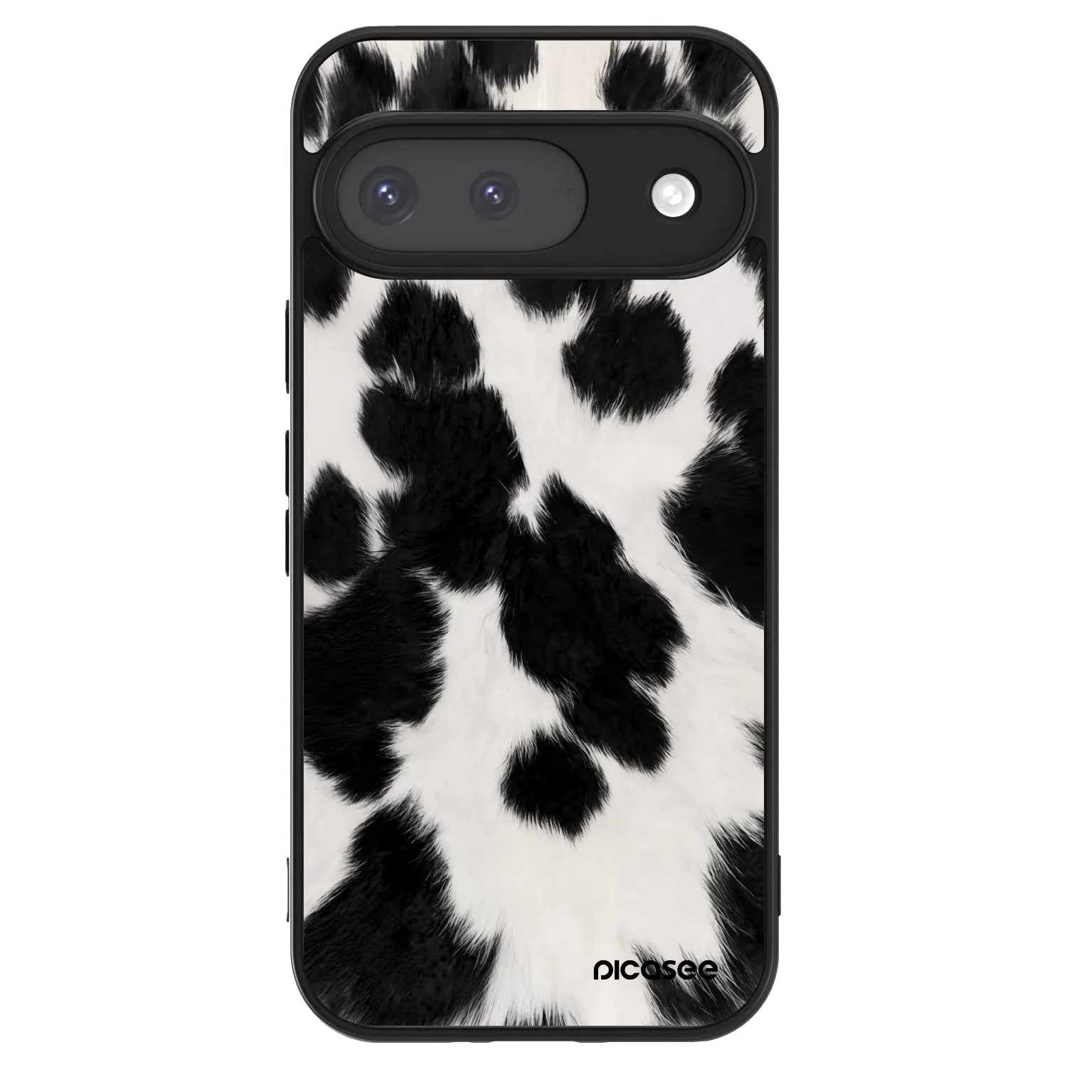 Picasee ULTIMATE CASE für Google Pixel 9 - Black Moo
