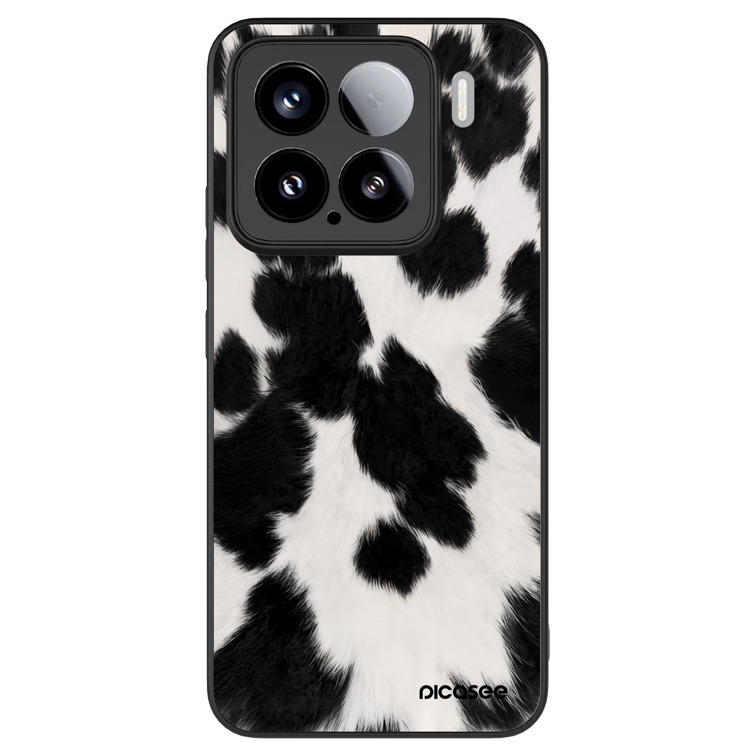 Picasee ULTIMATE CASE für Xiaomi 15 - Black Moo