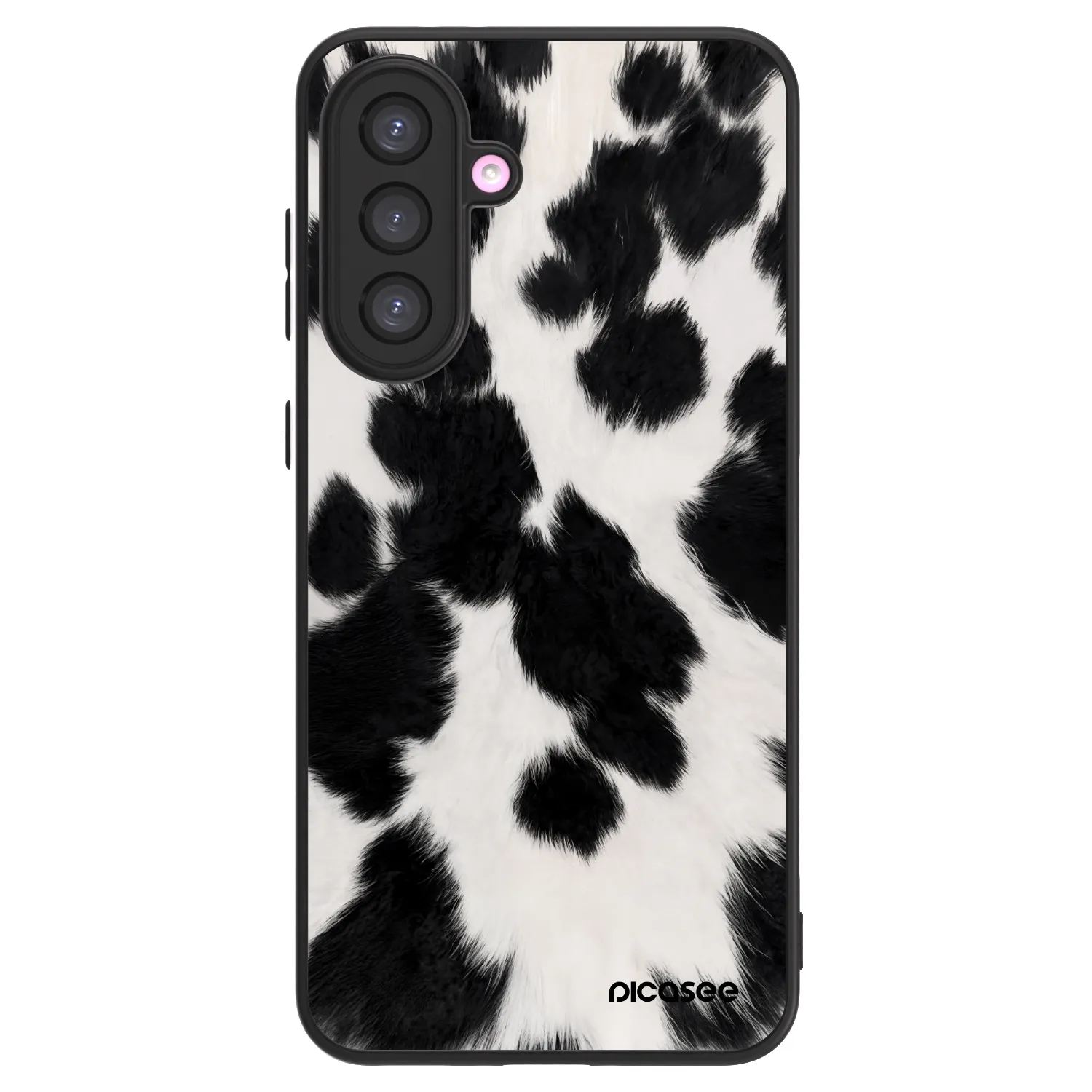 Picasee ULTIMATE CASE für Samsung Galaxy A56 5G A566B - Black Moo