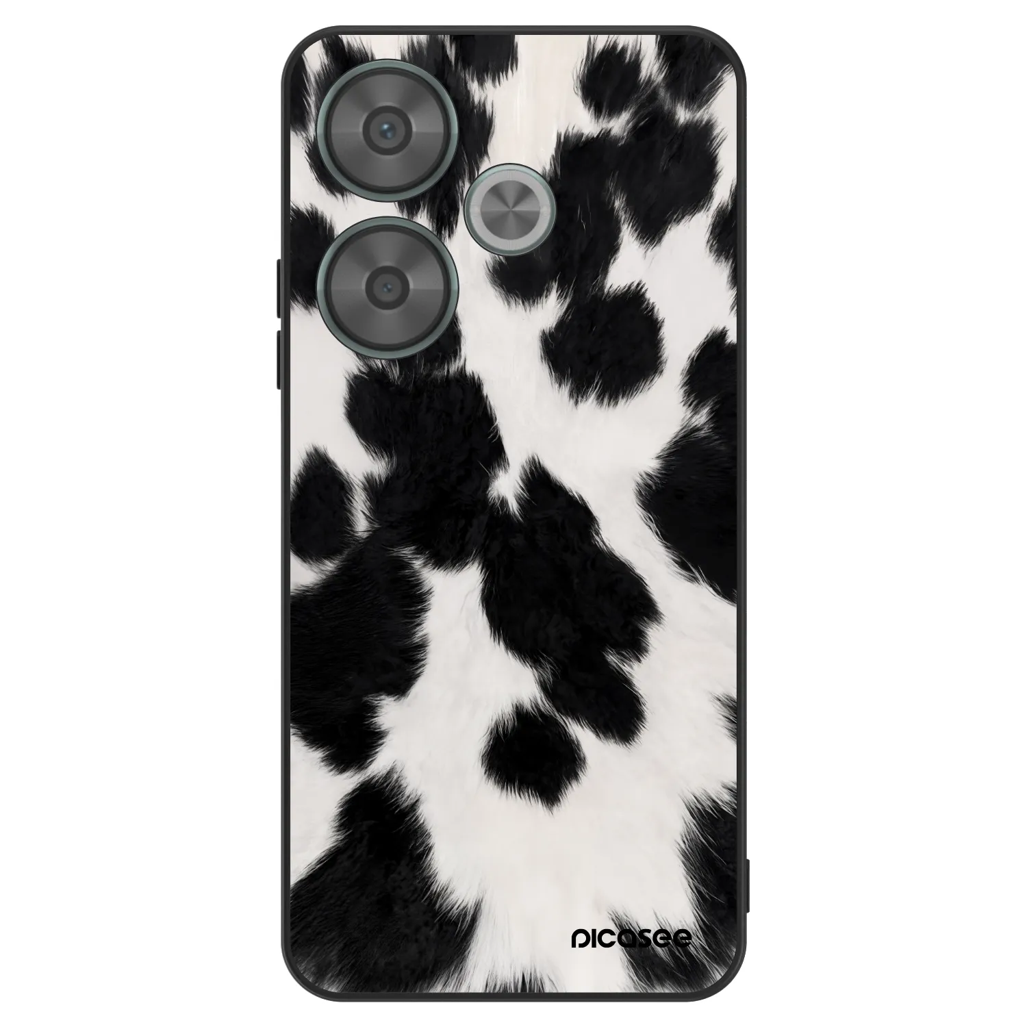 Picasee ULTIMATE CASE für Xiaomi Poco F6 - Black Moo