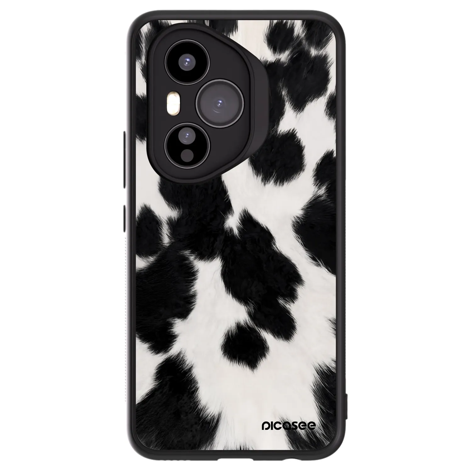 Picasee ULTIMATE CASE für Honor 400 Pro 5G - Black Moo