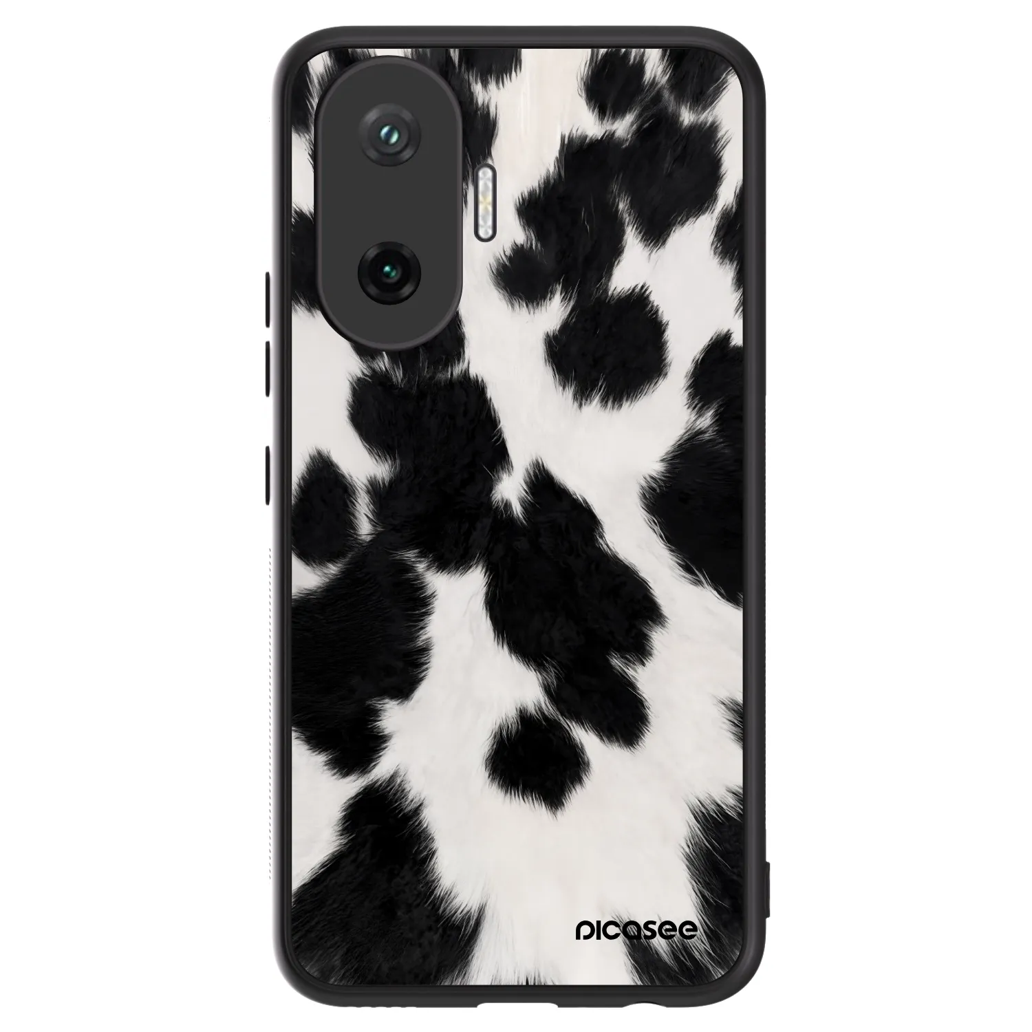 Picasee ULTIMATE CASE für Xiaomi Poco F7 Pro 5G - Black Moo