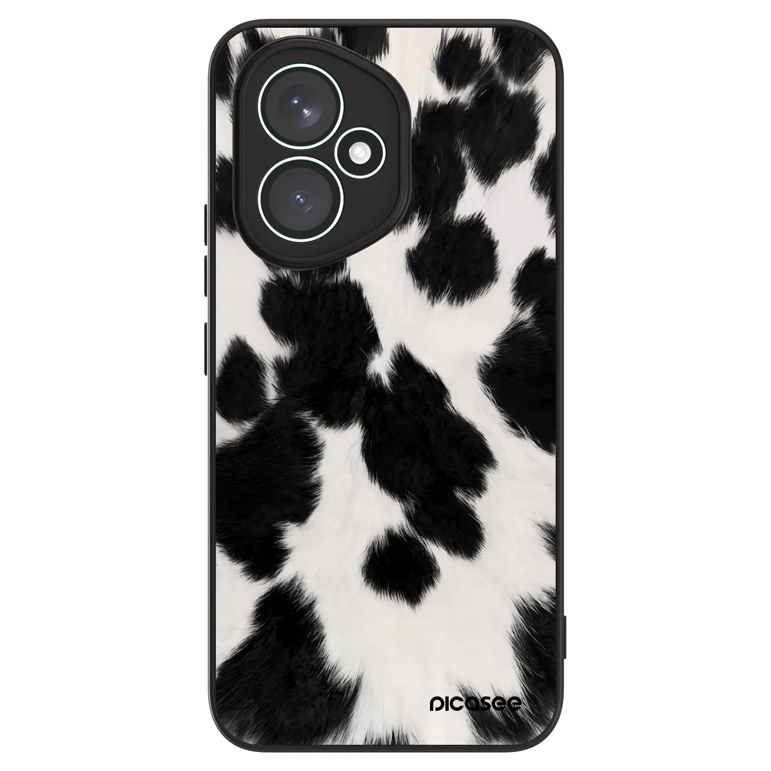 Picasee ULTIMATE CASE für Honor 400 5G - Black Moo