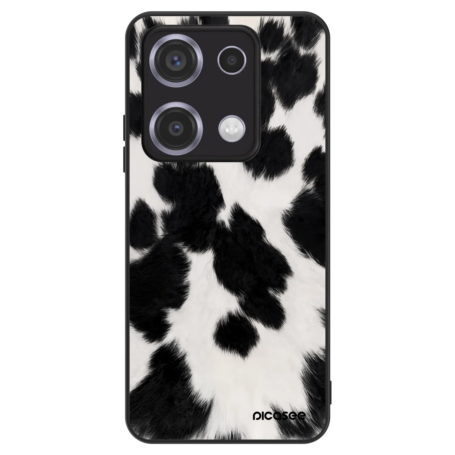 Picasee ULTIMATE CASE für Xiaomi Redmi Note 14S - Black Moo