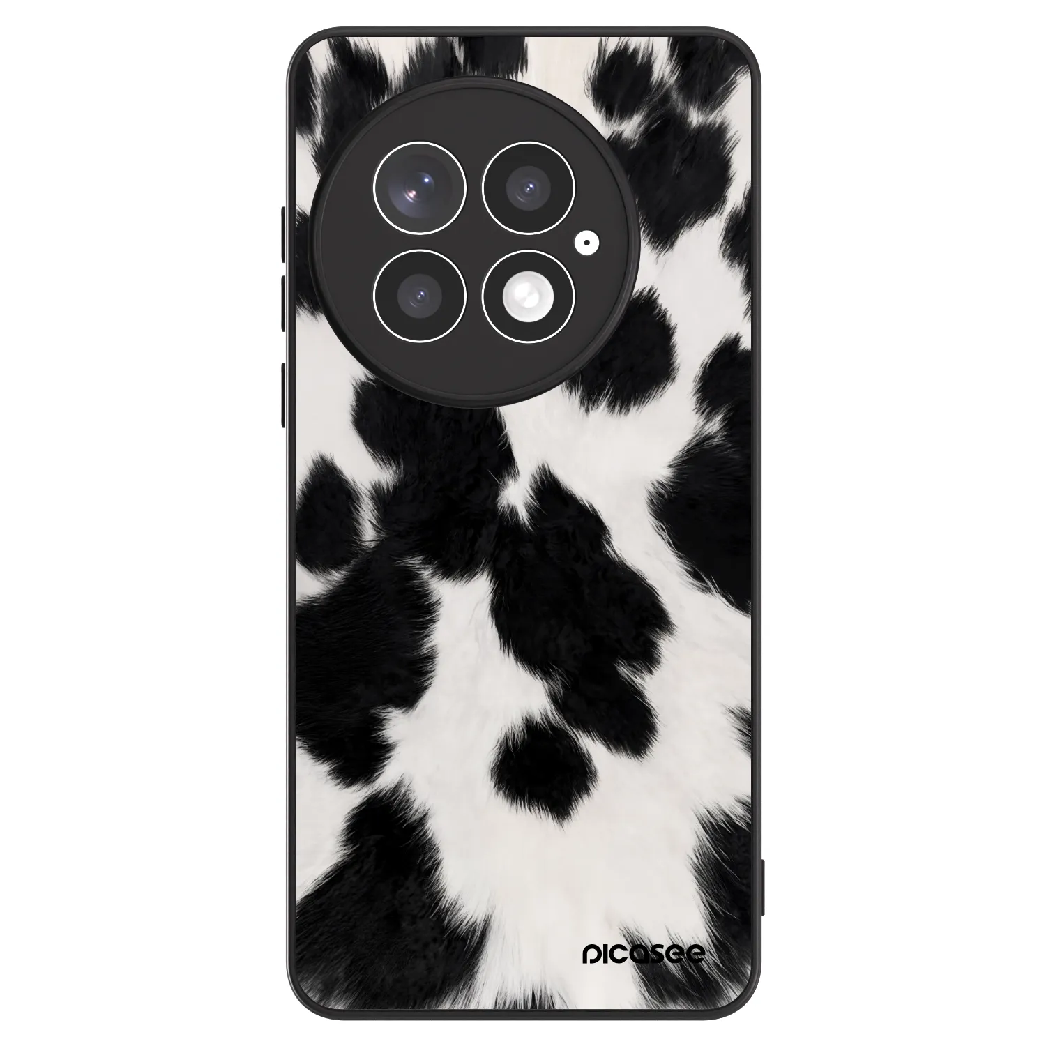 Picasee ULTIMATE CASE für OnePlus 13 5G - Black Moo