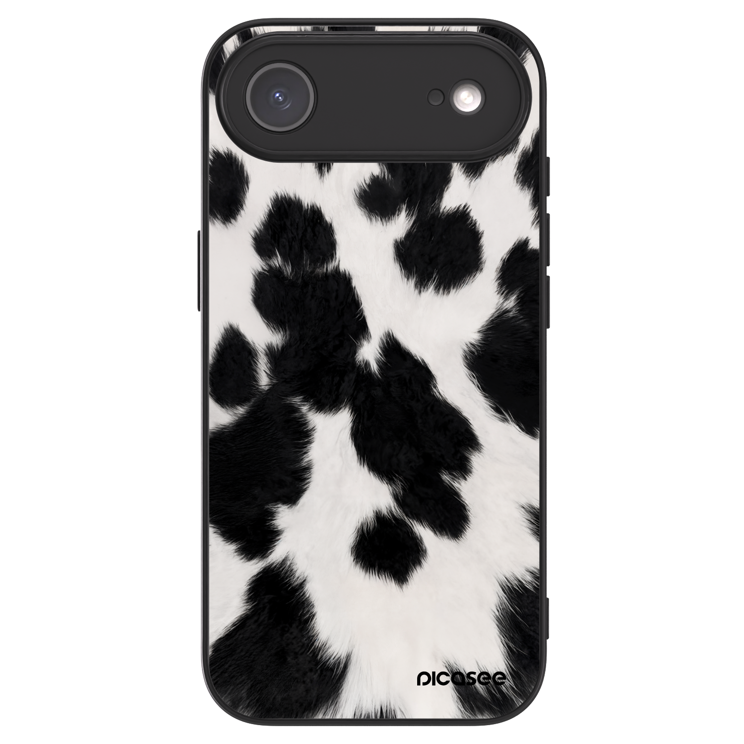 Picasee ULTIMATE CASE für Apple iPhone Air - Black Moo