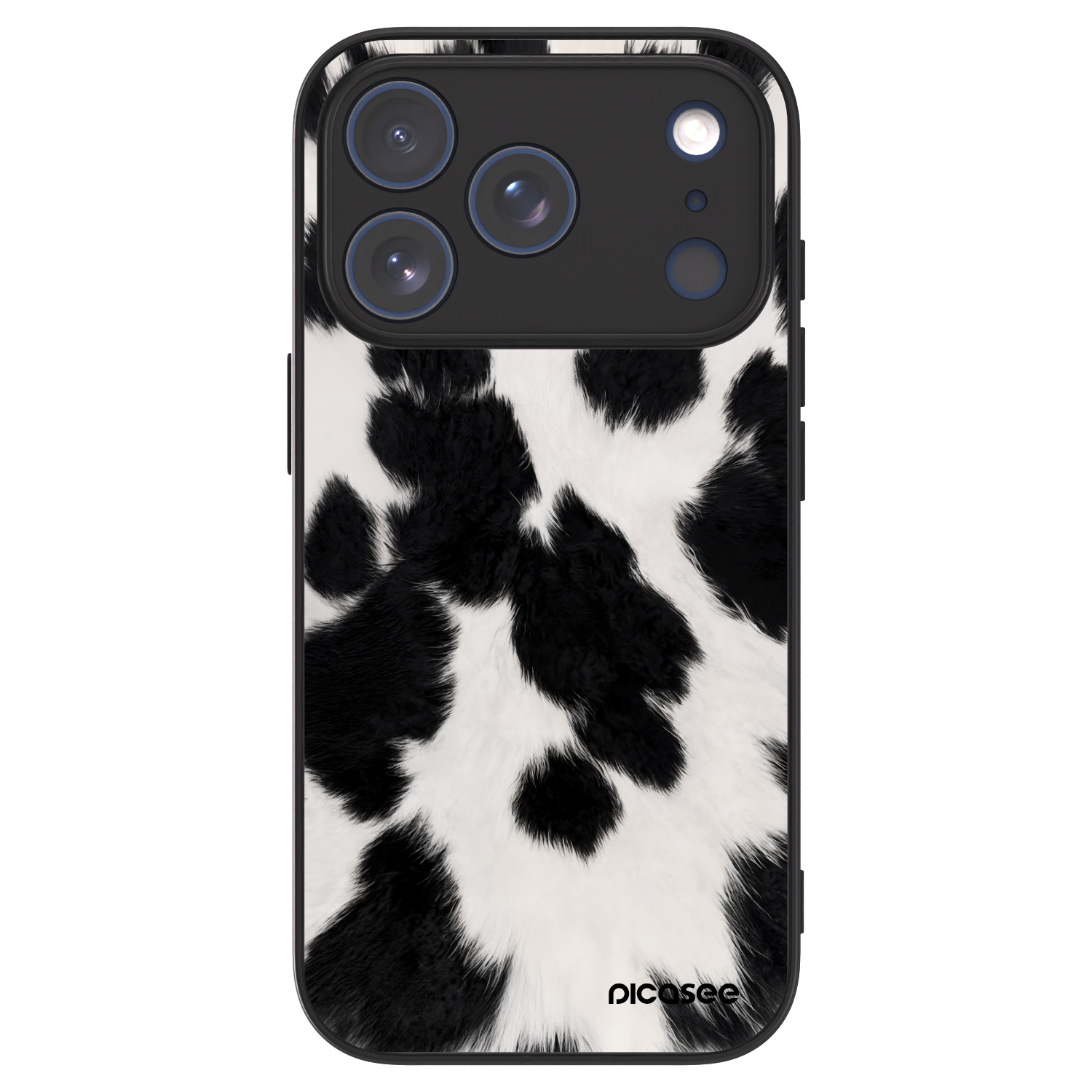 Picasee ULTIMATE CASE für Apple iPhone 17 Pro - Black Moo