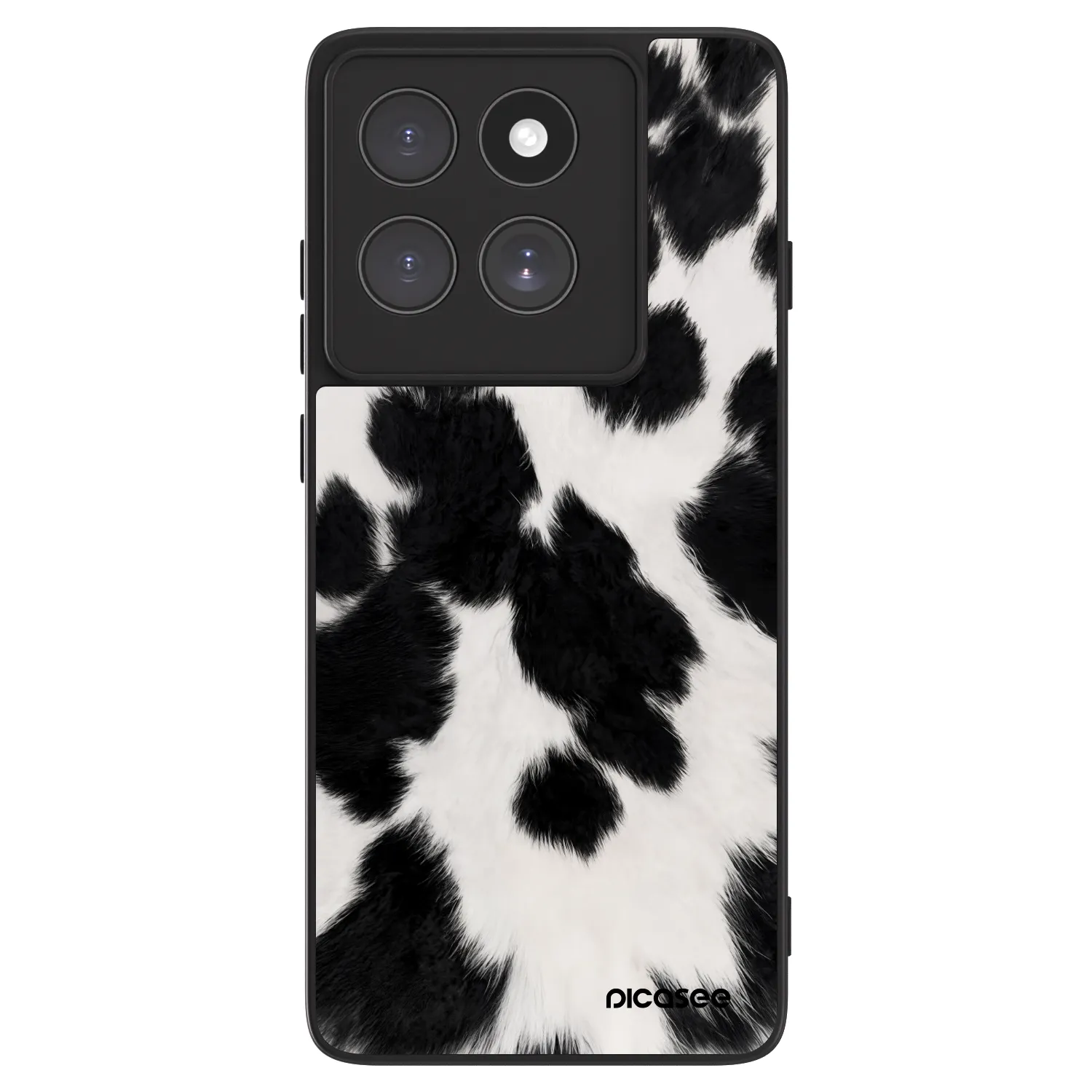 Picasee ULTIMATE CASE für Motorola Edge 60 5G - Black Moo
