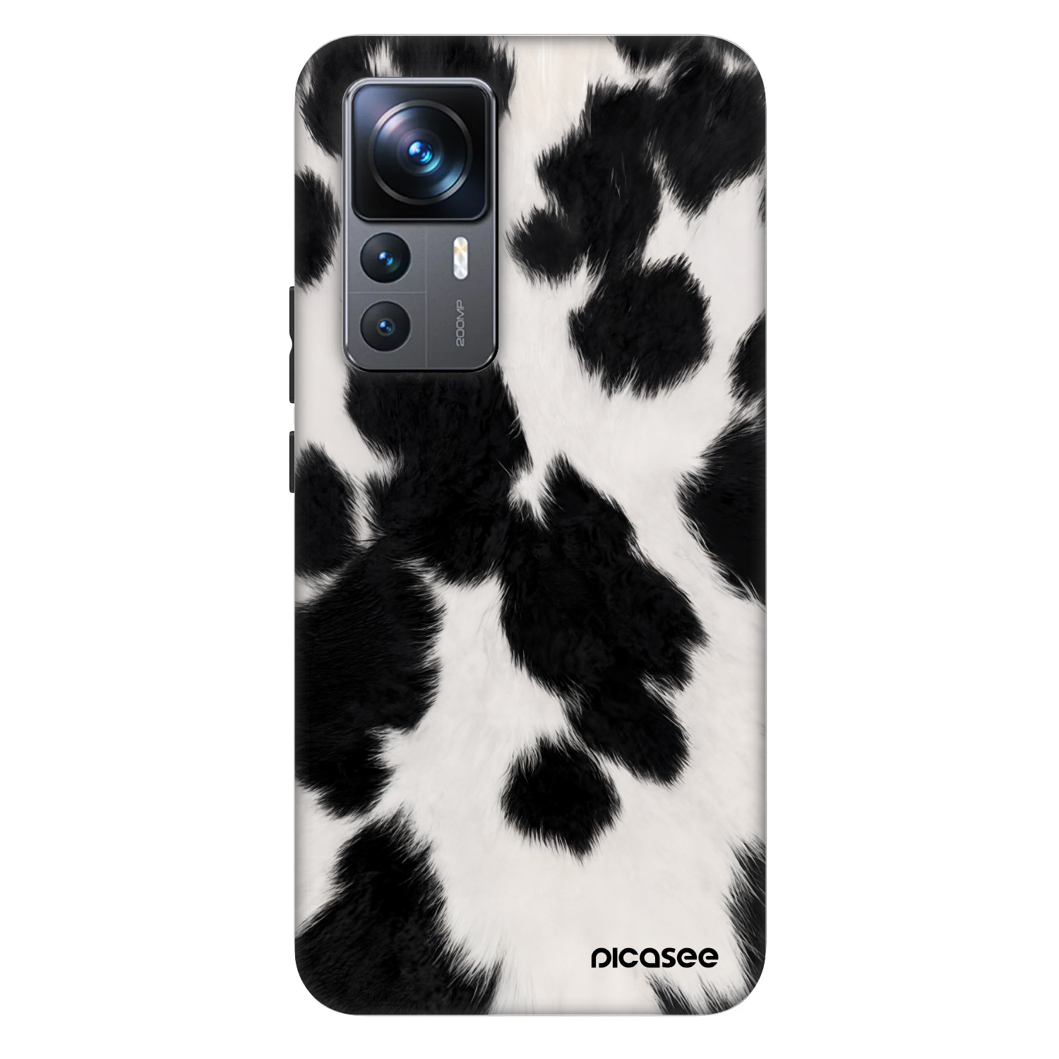 Picasee Fashion Case für Xiaomi 12T Pro - Black Moo