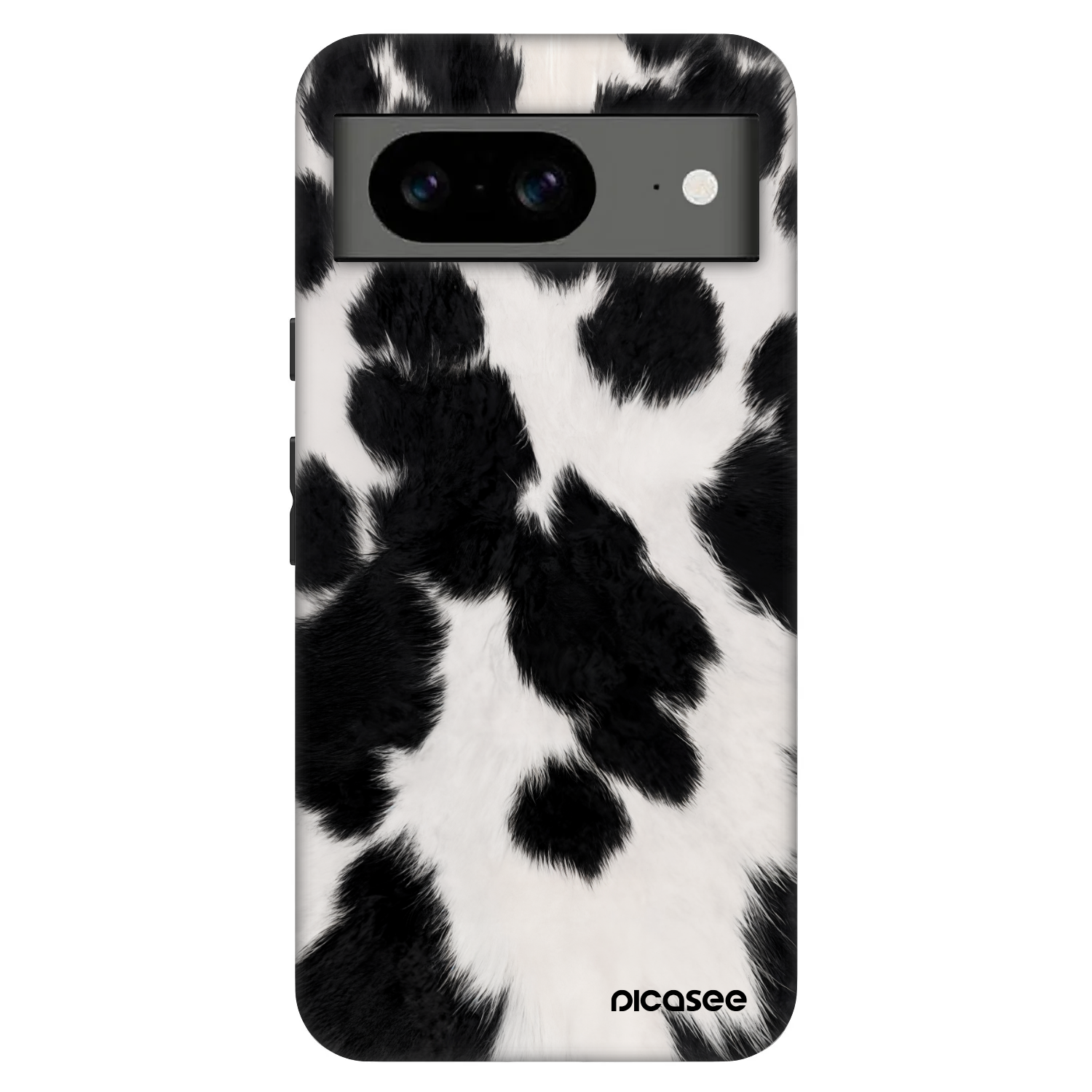 Picasee Fashion Case für Google Pixel 8 Pro - Black Moo