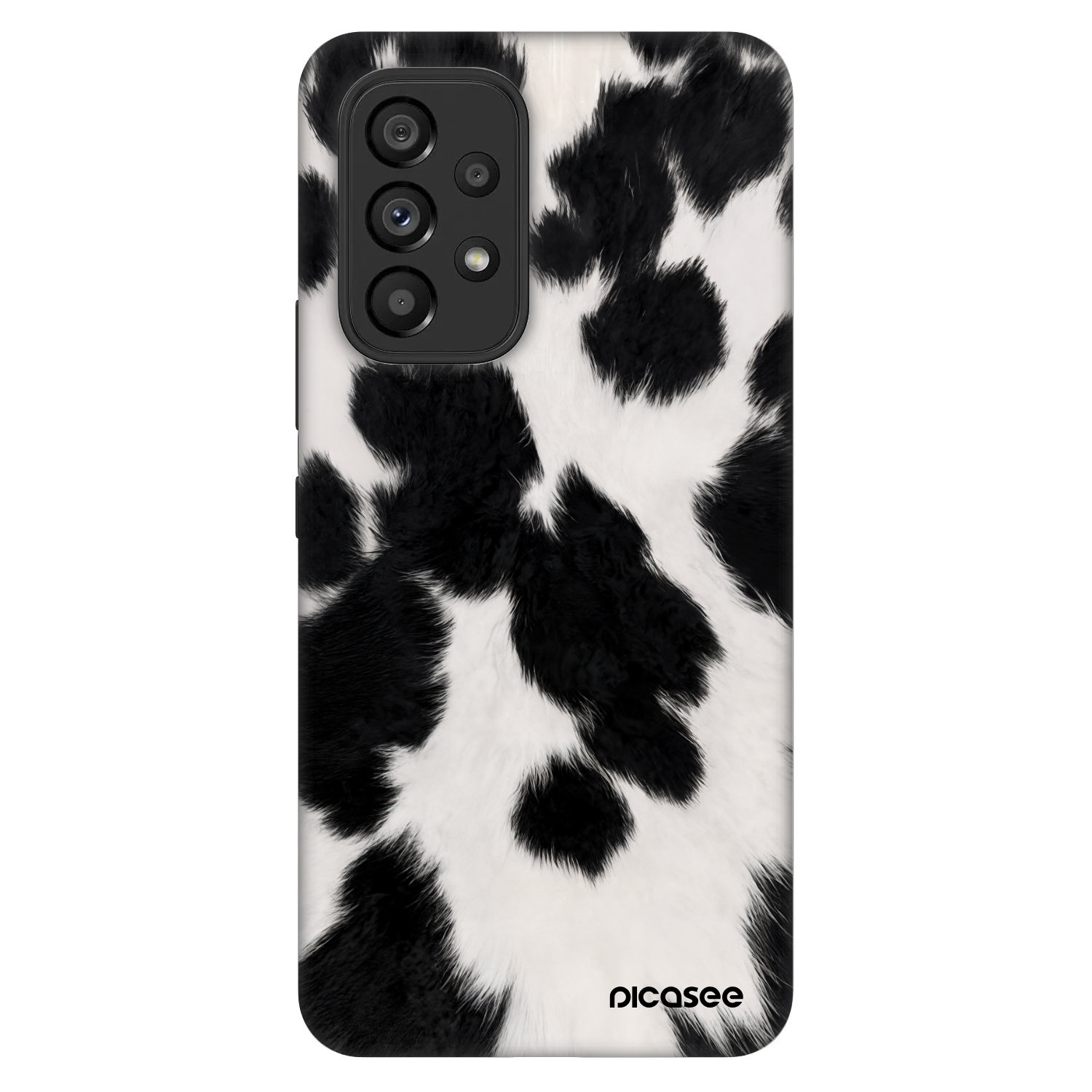 Picasee Fashion Case für Samsung Galaxy A53 5G A536 - Black Moo