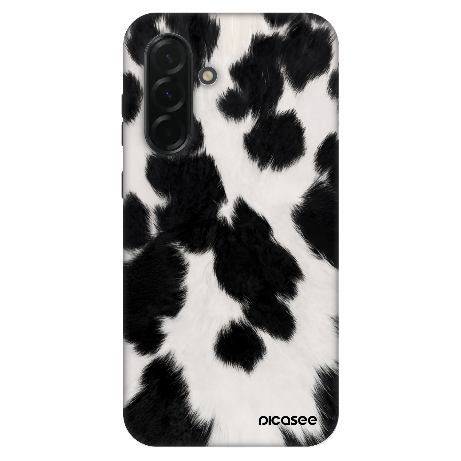 Picasee Fashion Case für Samsung Galaxy A36 5G - Black Moo
