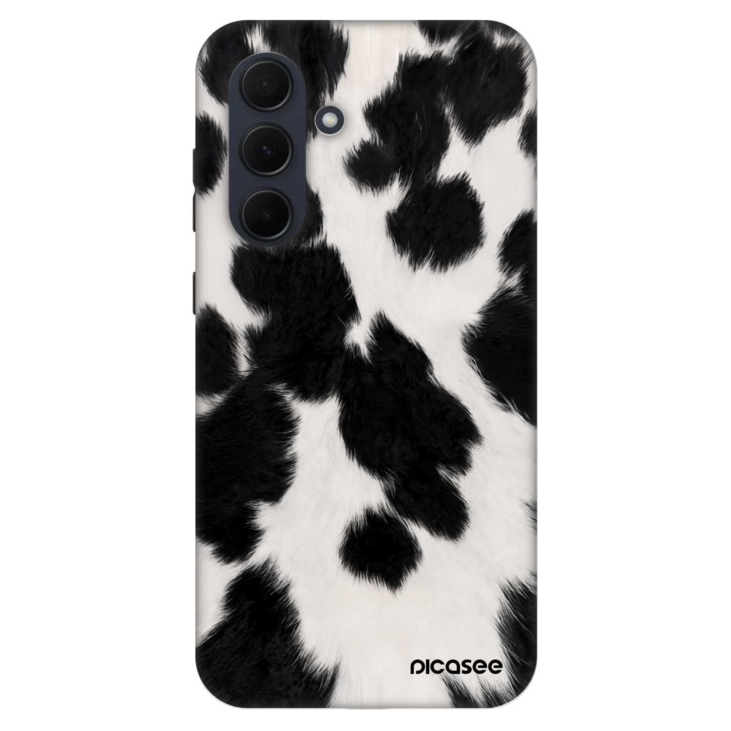 Picasee Fashion Case für Samsung Galaxy A35 5G A356B - Black Moo