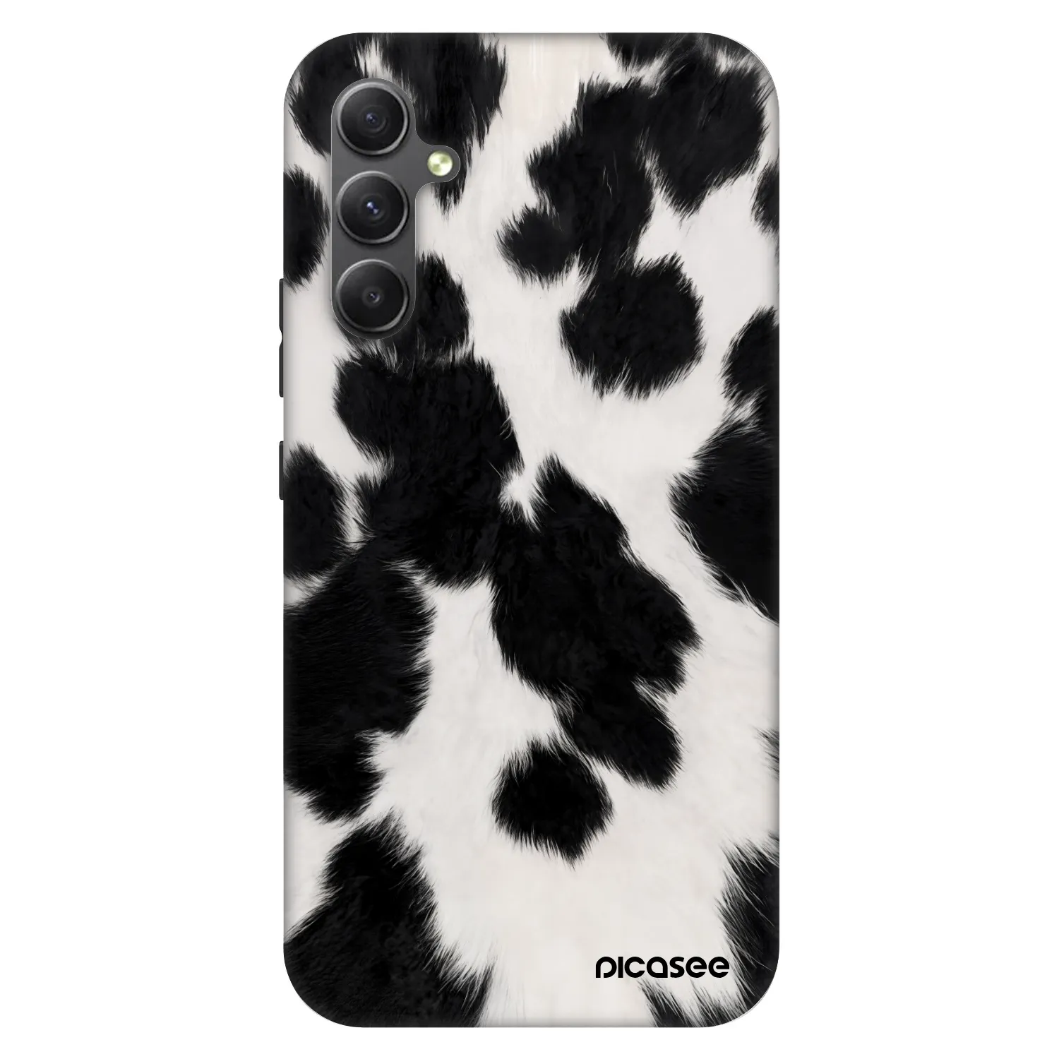 Picasee Fashion Case für Samsung Galaxy A34 5G A346B - Black Moo