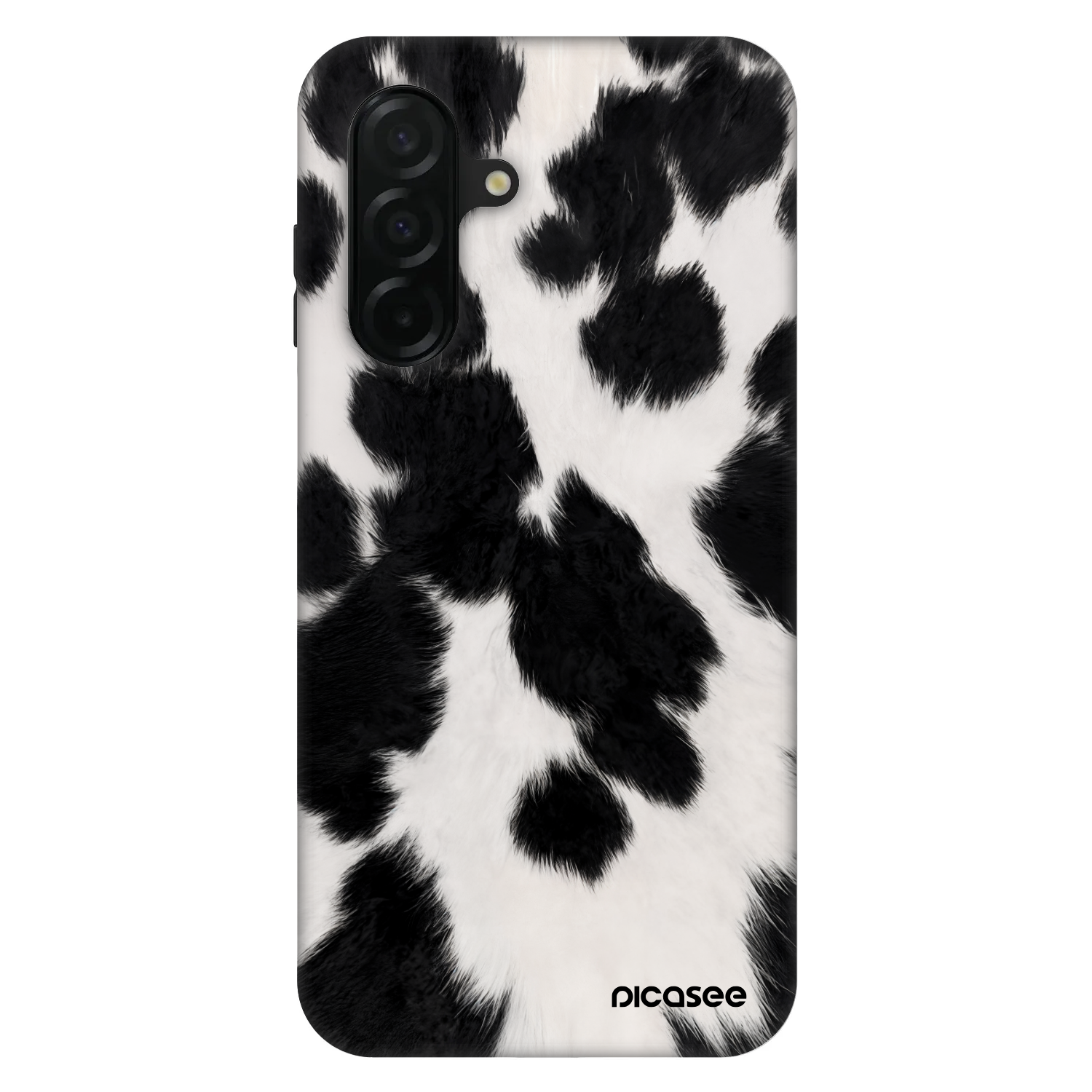Picasee Fashion Case für Samsung Galaxy A26 5G A266B - Black Moo