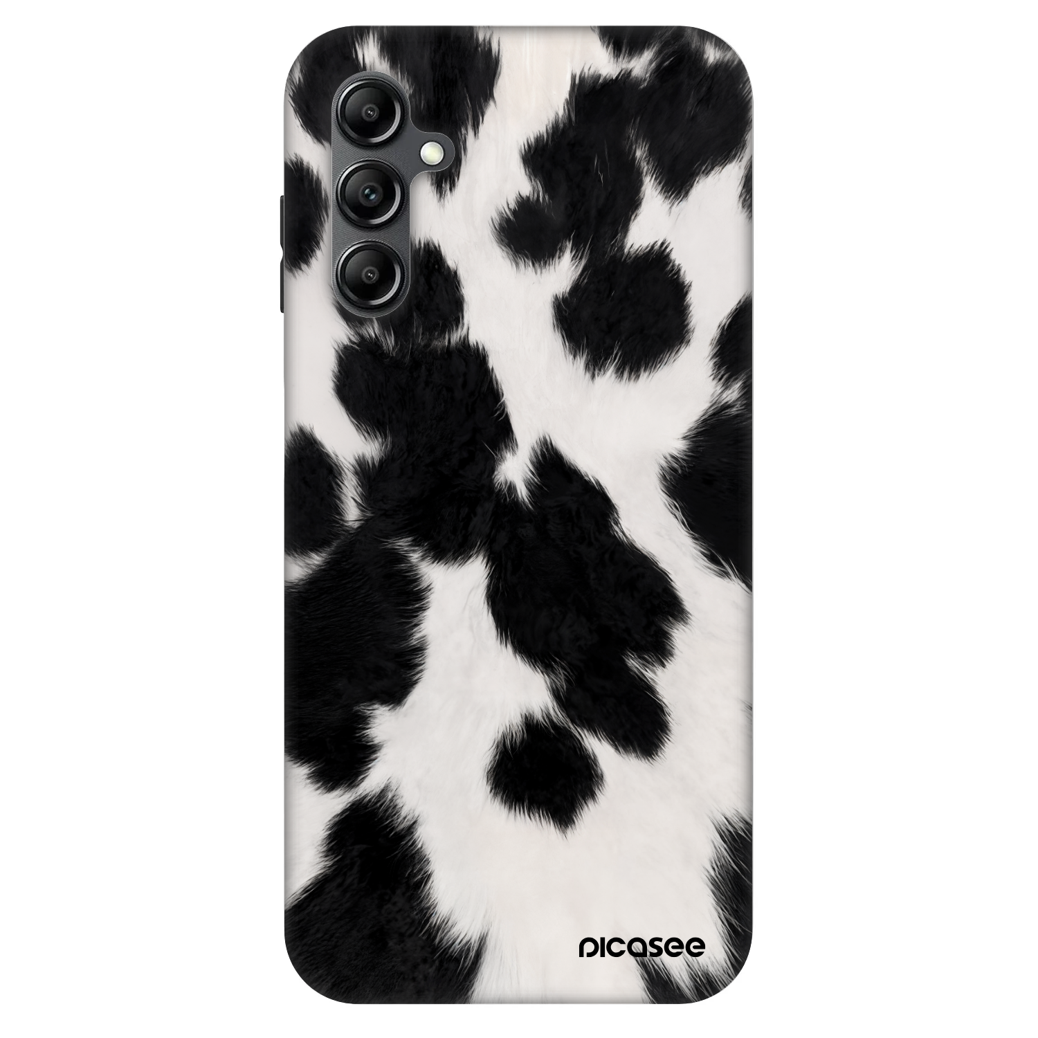 Picasee Fashion Case für Samsung Galaxy A14 4G A145R - Black Moo