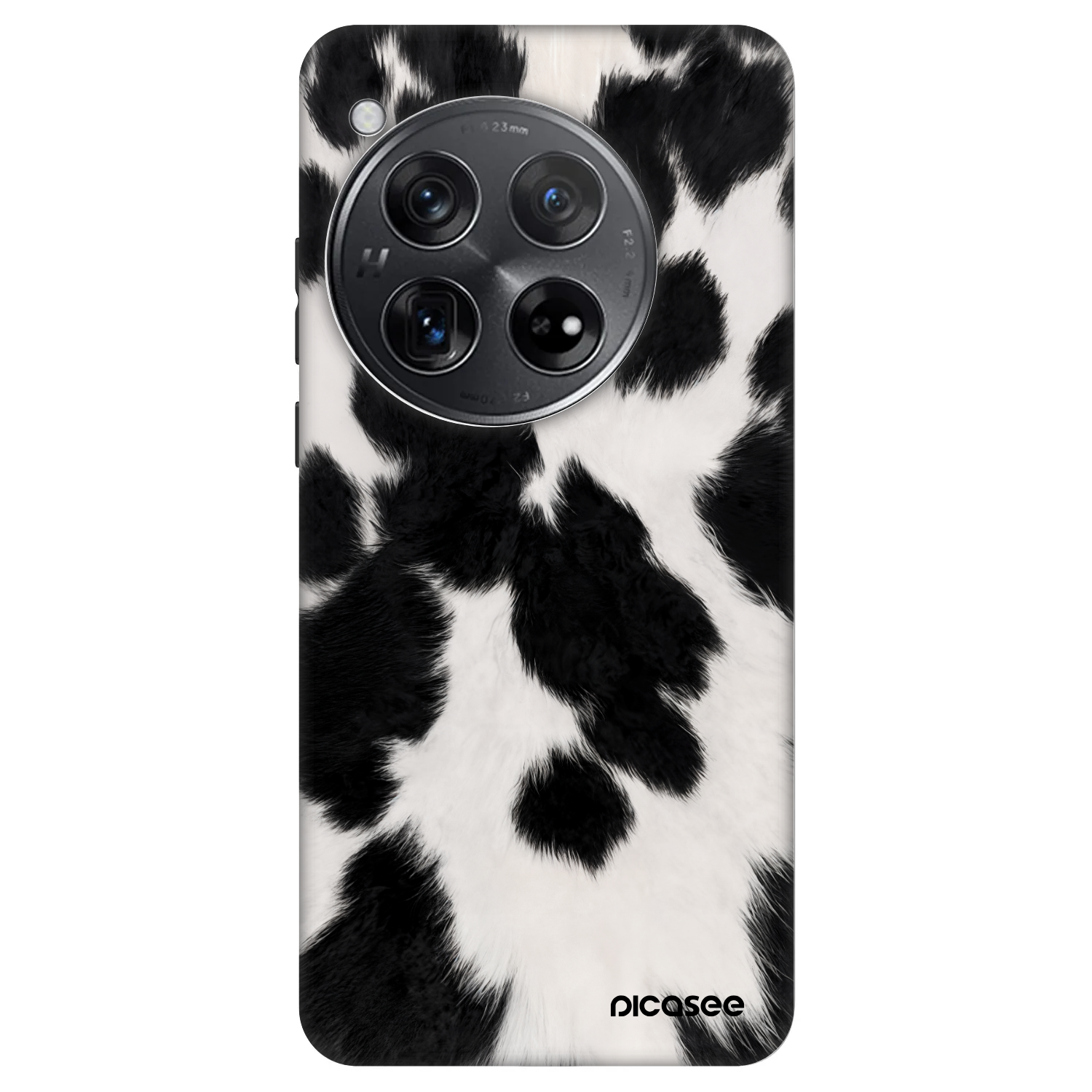 Picasee Fashion Case für OnePlus 12 5G - Black Moo