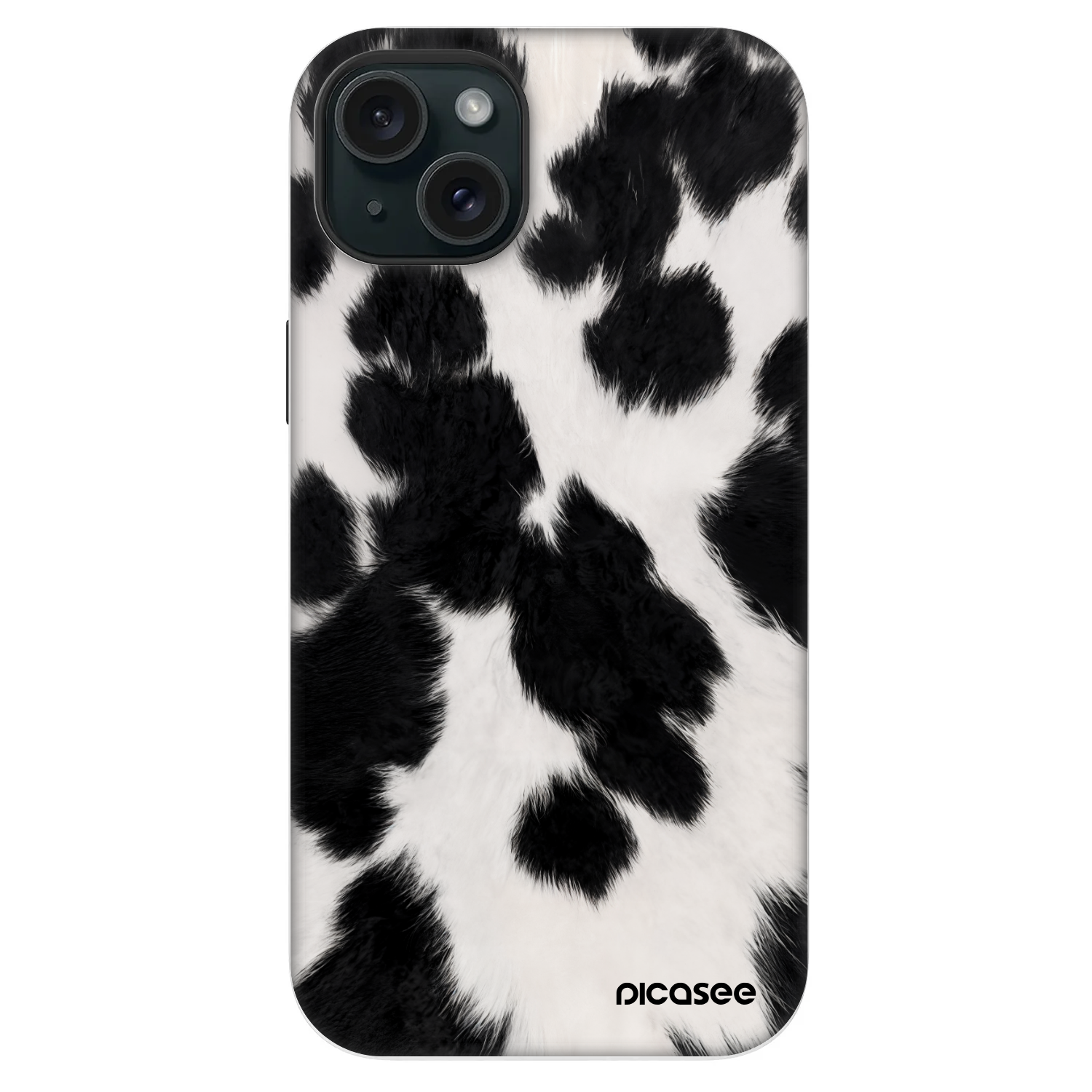 Picasee Fashion Case MagSafe für Apple iPhone 14 Plus - Black Moo