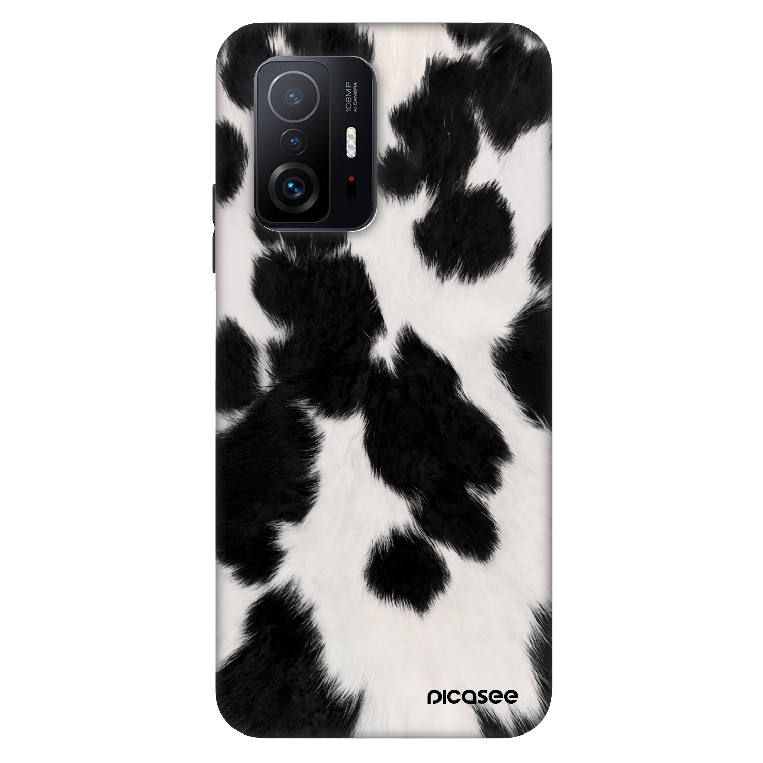 Picasee Fashion Case für Xiaomi 11T - Black Moo