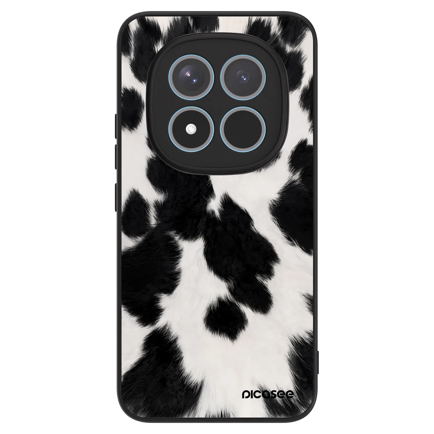 Picasee ULTIMATE CASE für Xiaomi Redmi Note 15 Pro+ - Black Moo