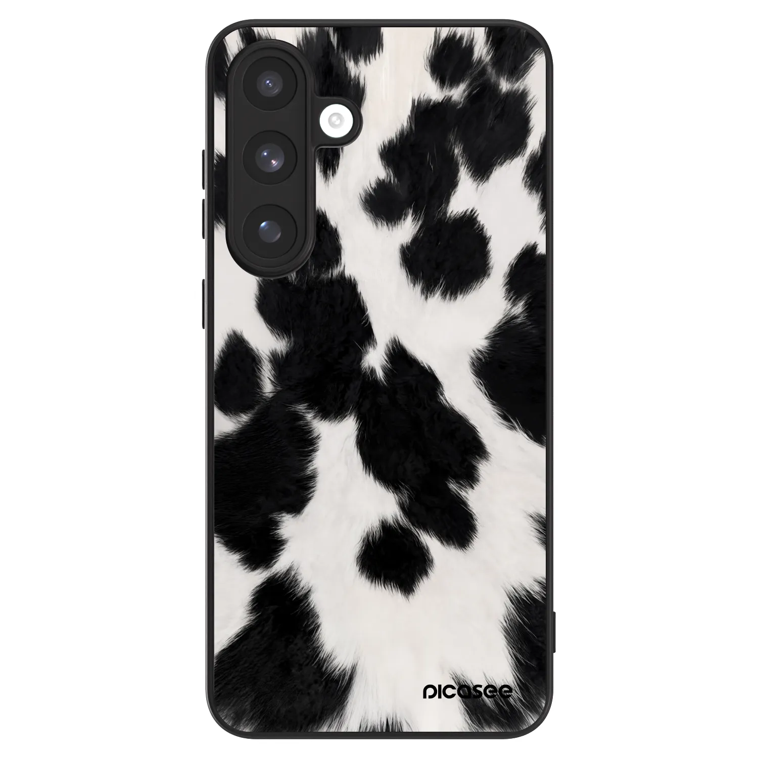Picasee ULTIMATE CASE für Samsung Galaxy S25 FE 5G - Black Moo