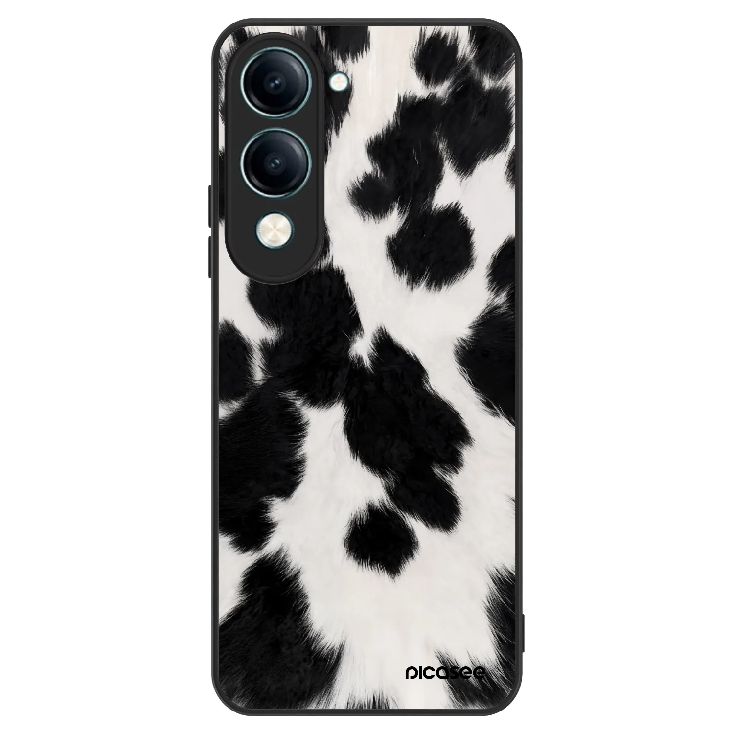 Picasee ULTIMATE CASE für Vivo Y29s 5G - Black Moo