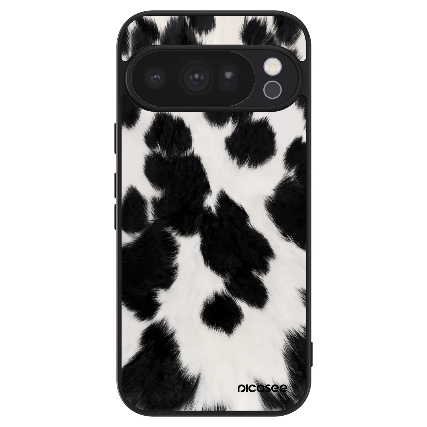 Picasee ULTIMATE CASE für Google Pixel 10 Pro - Black Moo