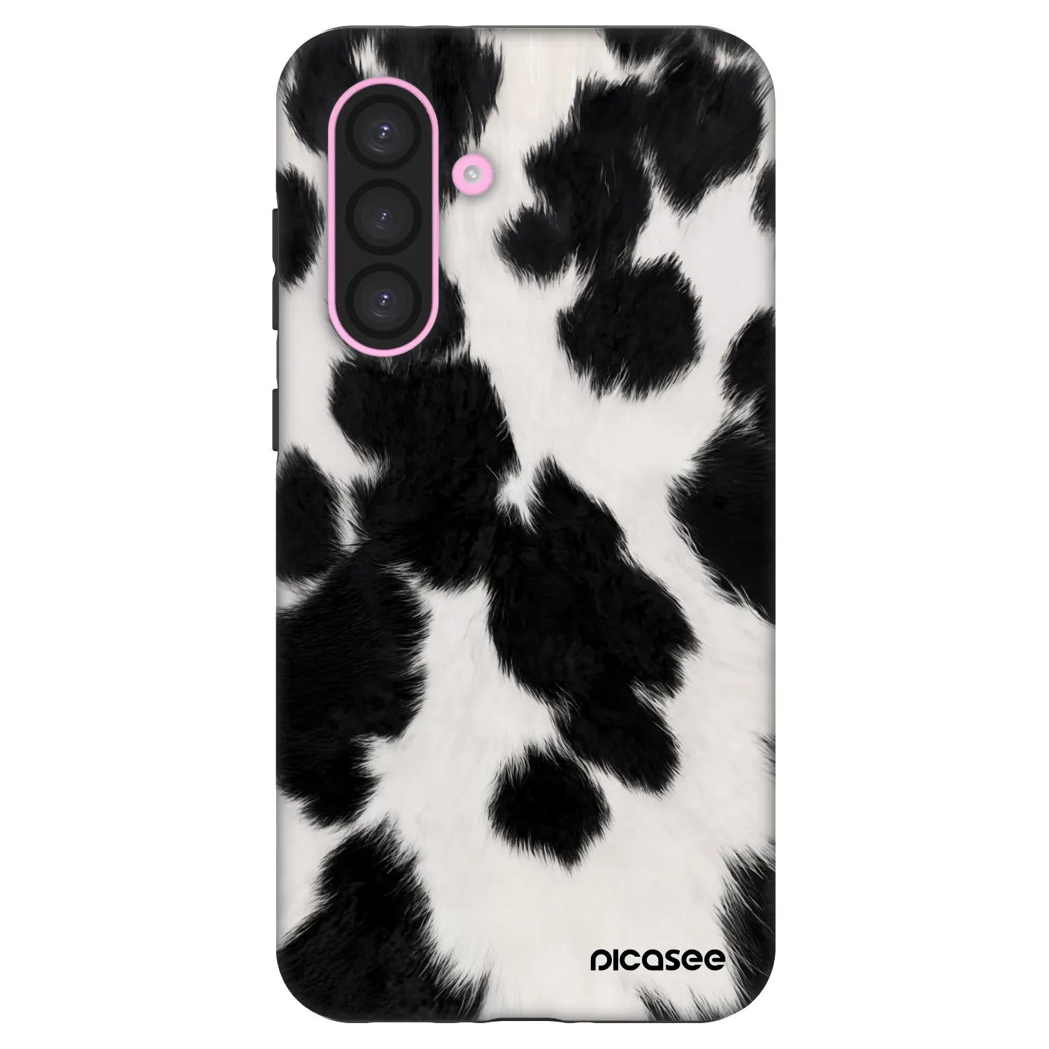Picasee Fashion Case für Samsung Galaxy A56 5G A566B - Black Moo