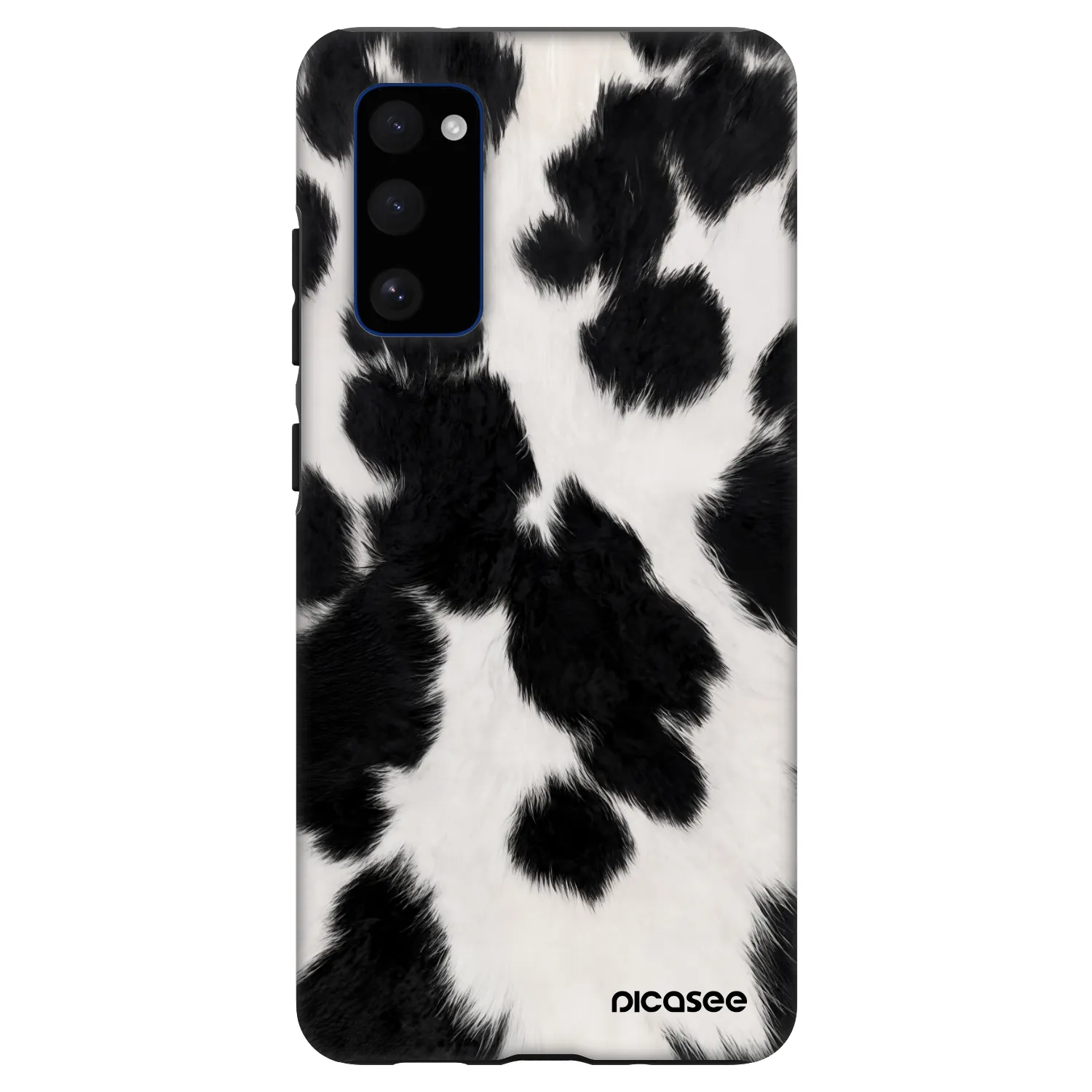 Picasee Fashion Case für Samsung Galaxy S20 FE - Black Moo