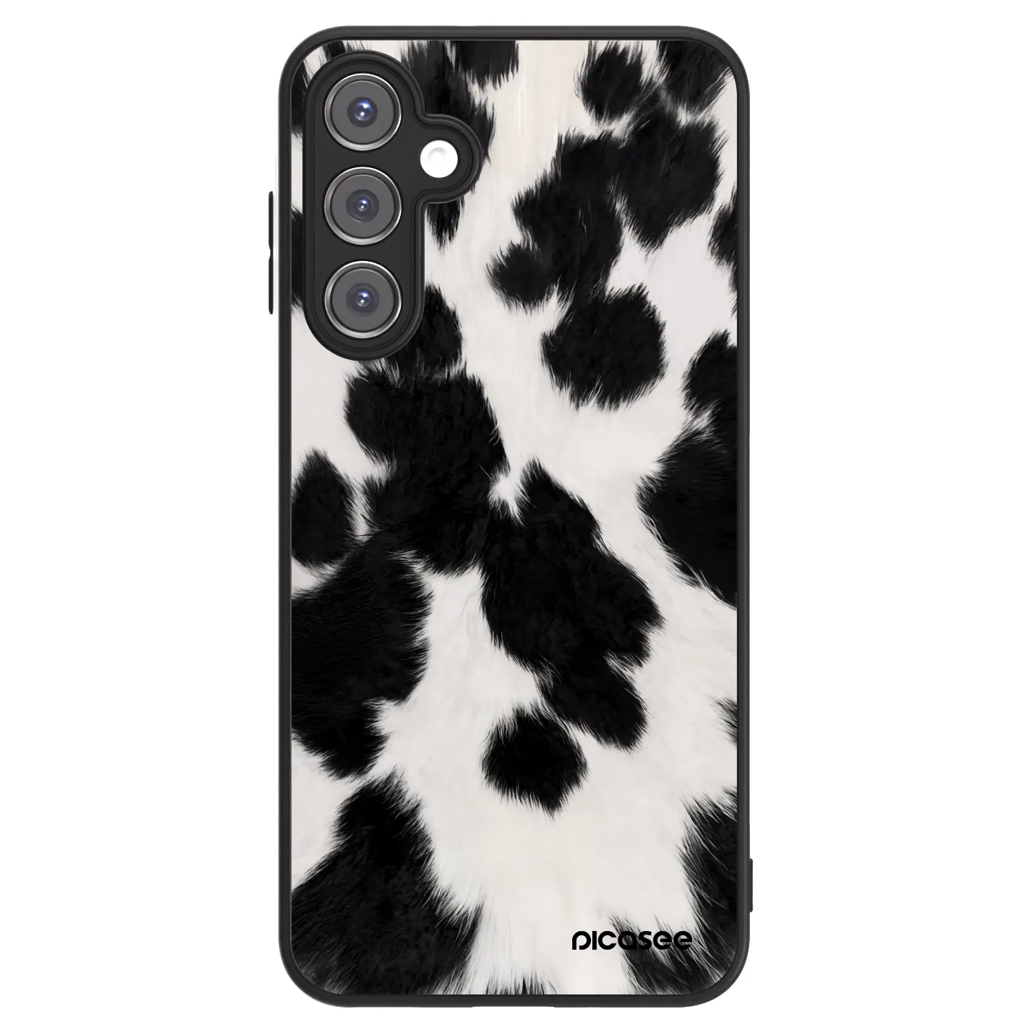 Picasee ULTIMATE CASE für Samsung Galaxy A16 4G - Black Moo