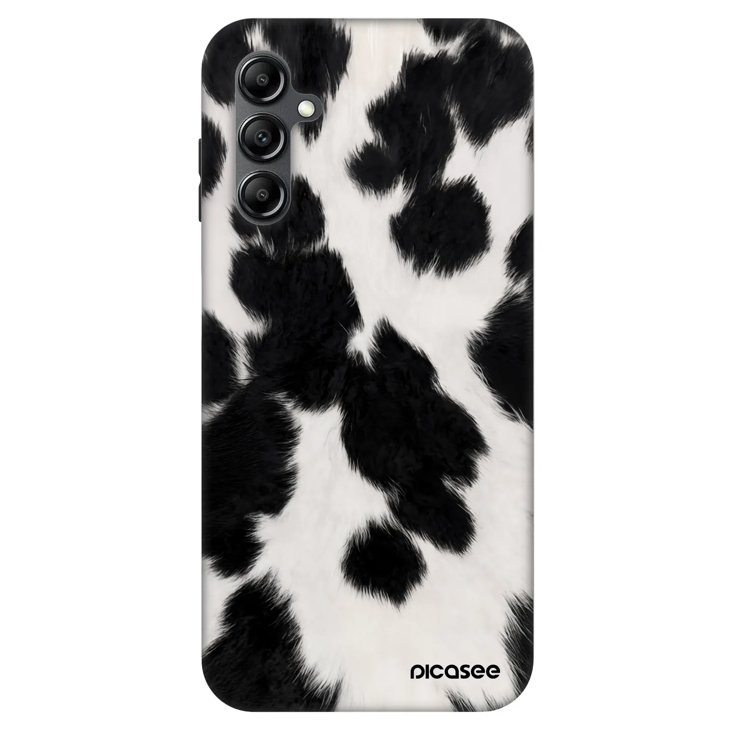 Picasee Fashion Case für Samsung Galaxy A16 4G - Black Moo