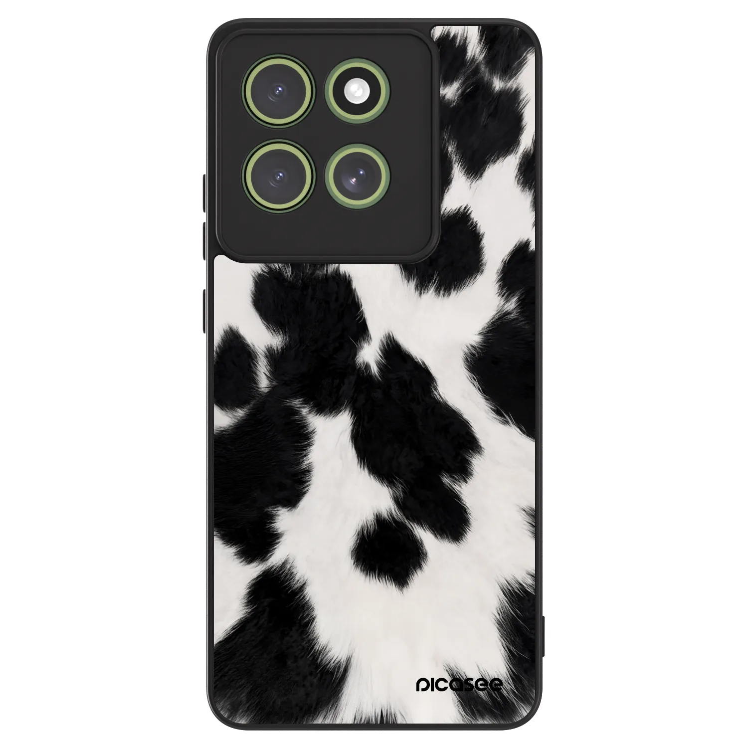Picasee ULTIMATE CASE für Motorola Moto G86 Power 5G - Black Moo