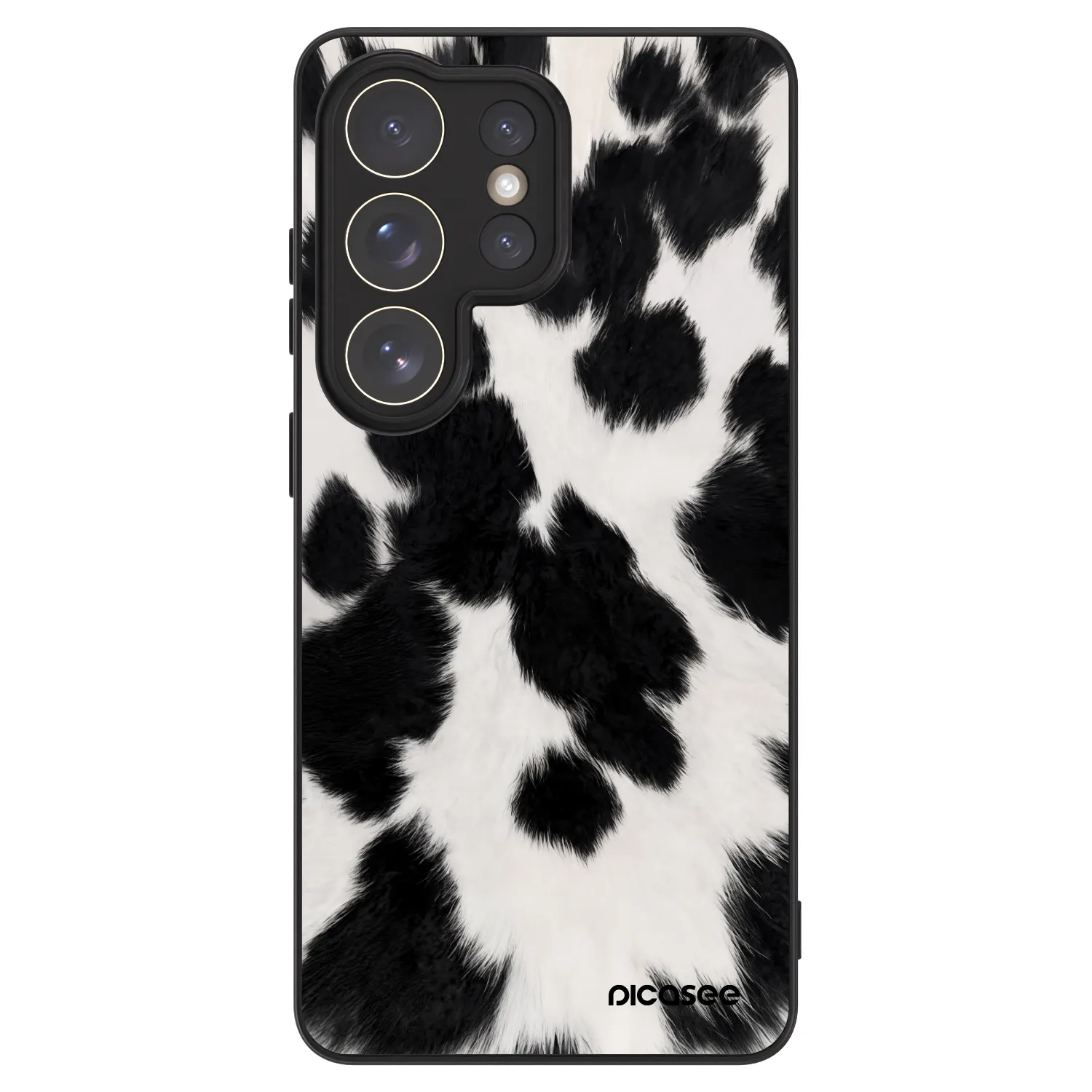 Picasee ULTIMATE CASE PowerShare für Samsung Galaxy S26 Ultra - Black Moo