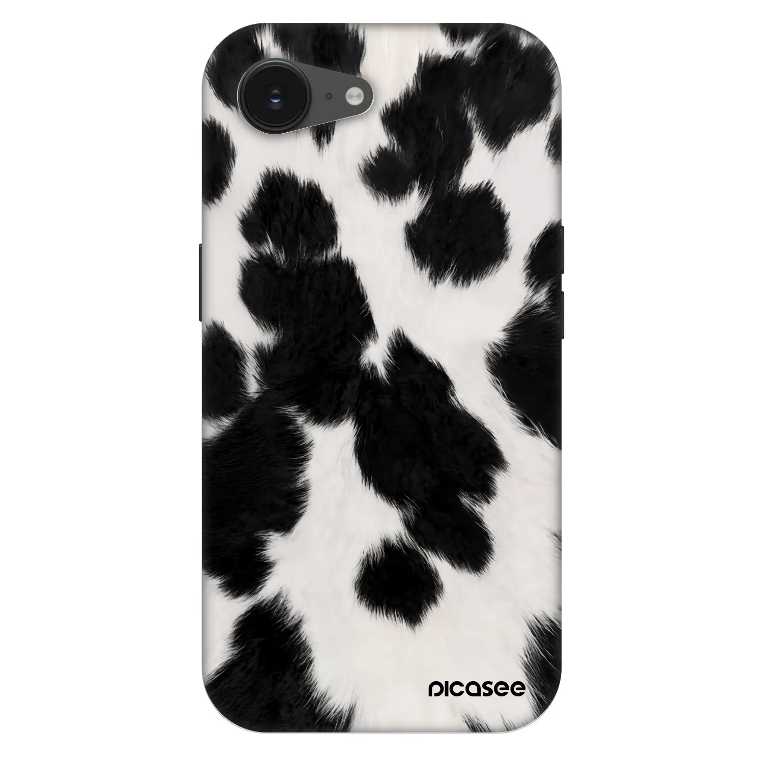 Picasee Fashion Case MagSafe für Apple iPhone 17e - Black Moo