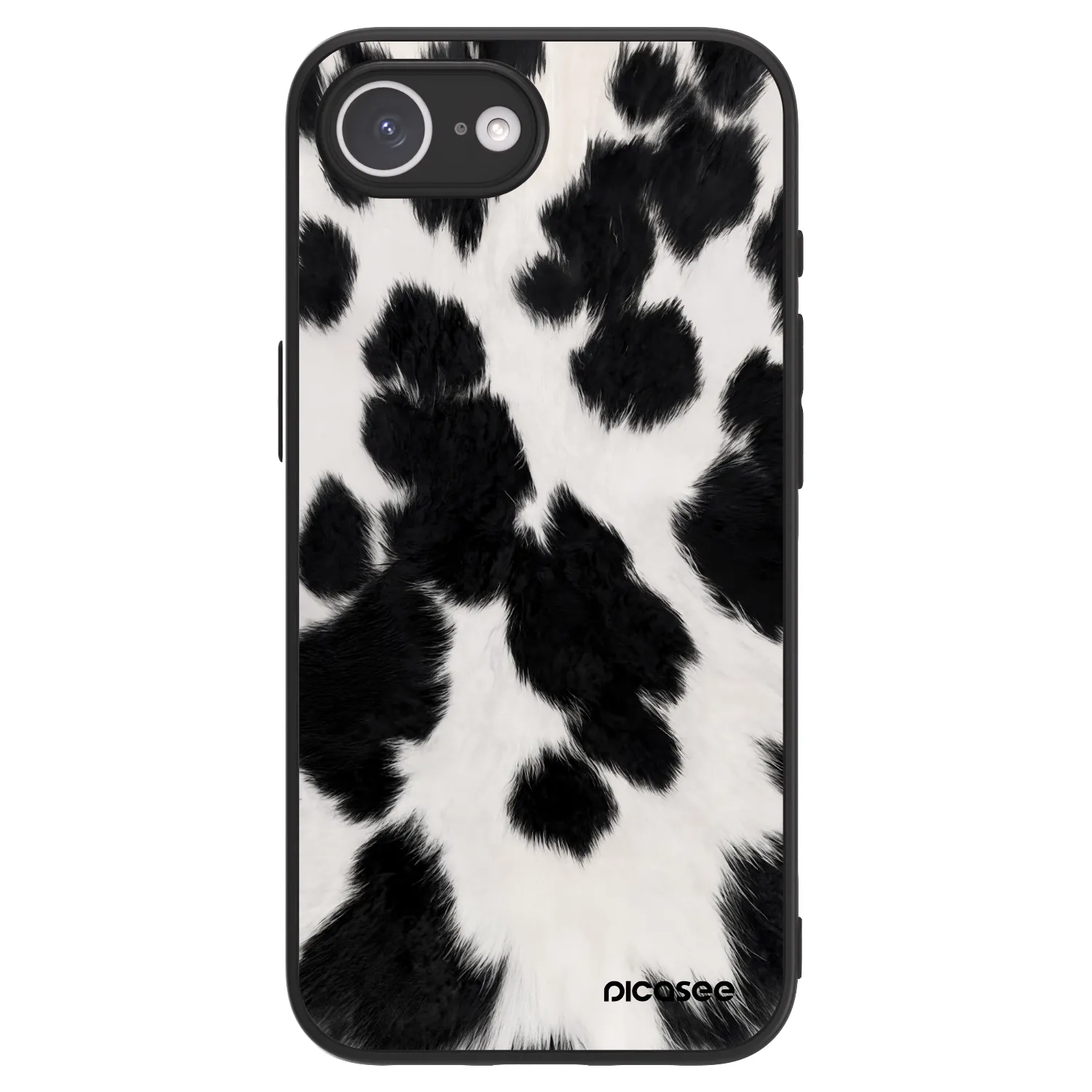 Picasee ULTIMATE CASE für Apple iPhone 17e - Black Moo