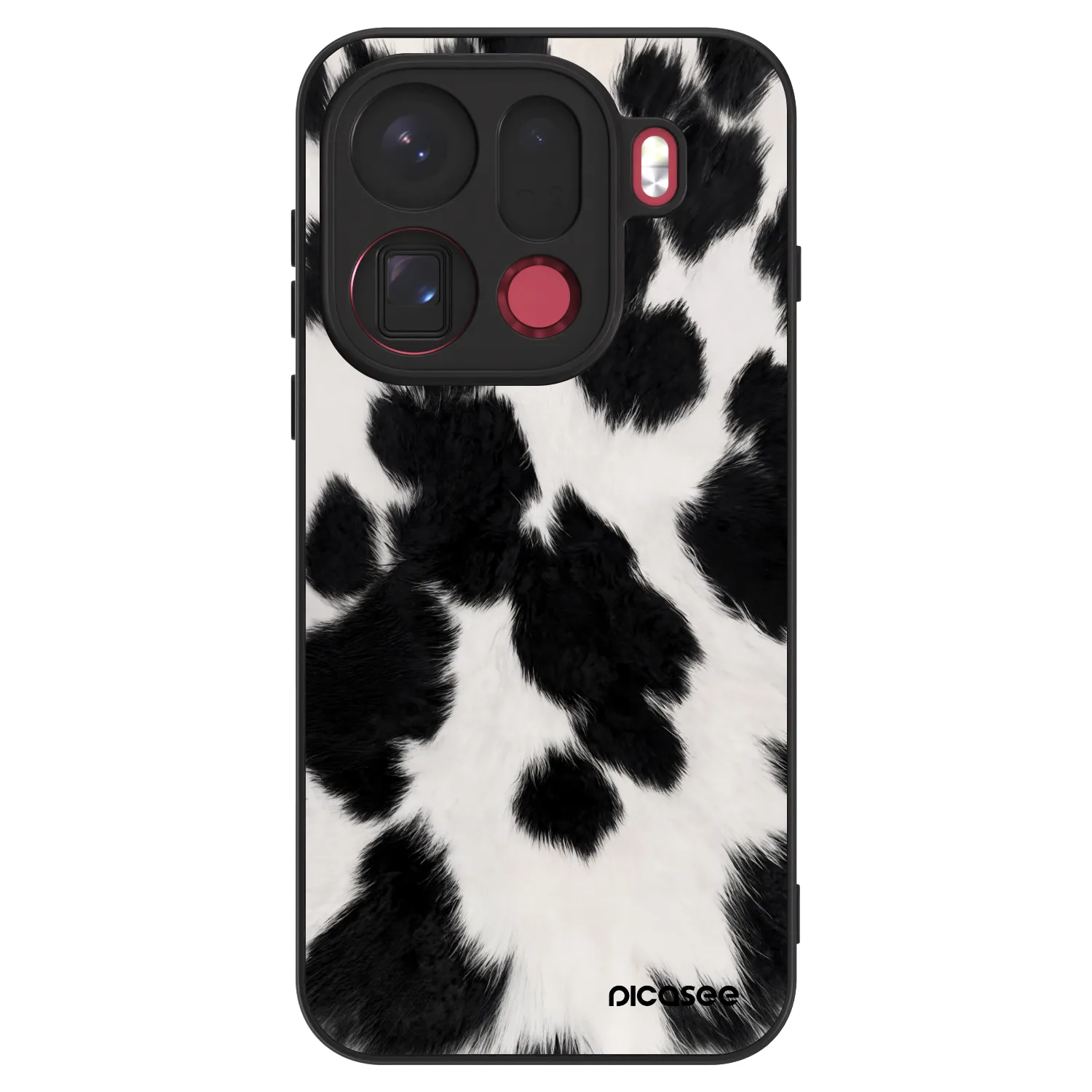 Picasee ULTIMATE CASE für OPPO Find X9 Pro - Black Moo