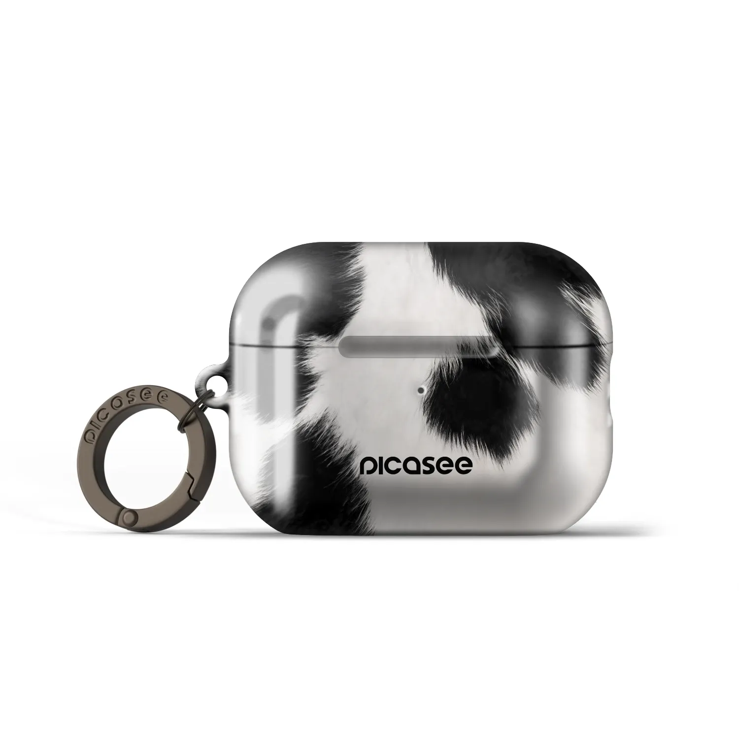 Picasee Obal pro Apple AirPods Pro 2 - Black Moo
