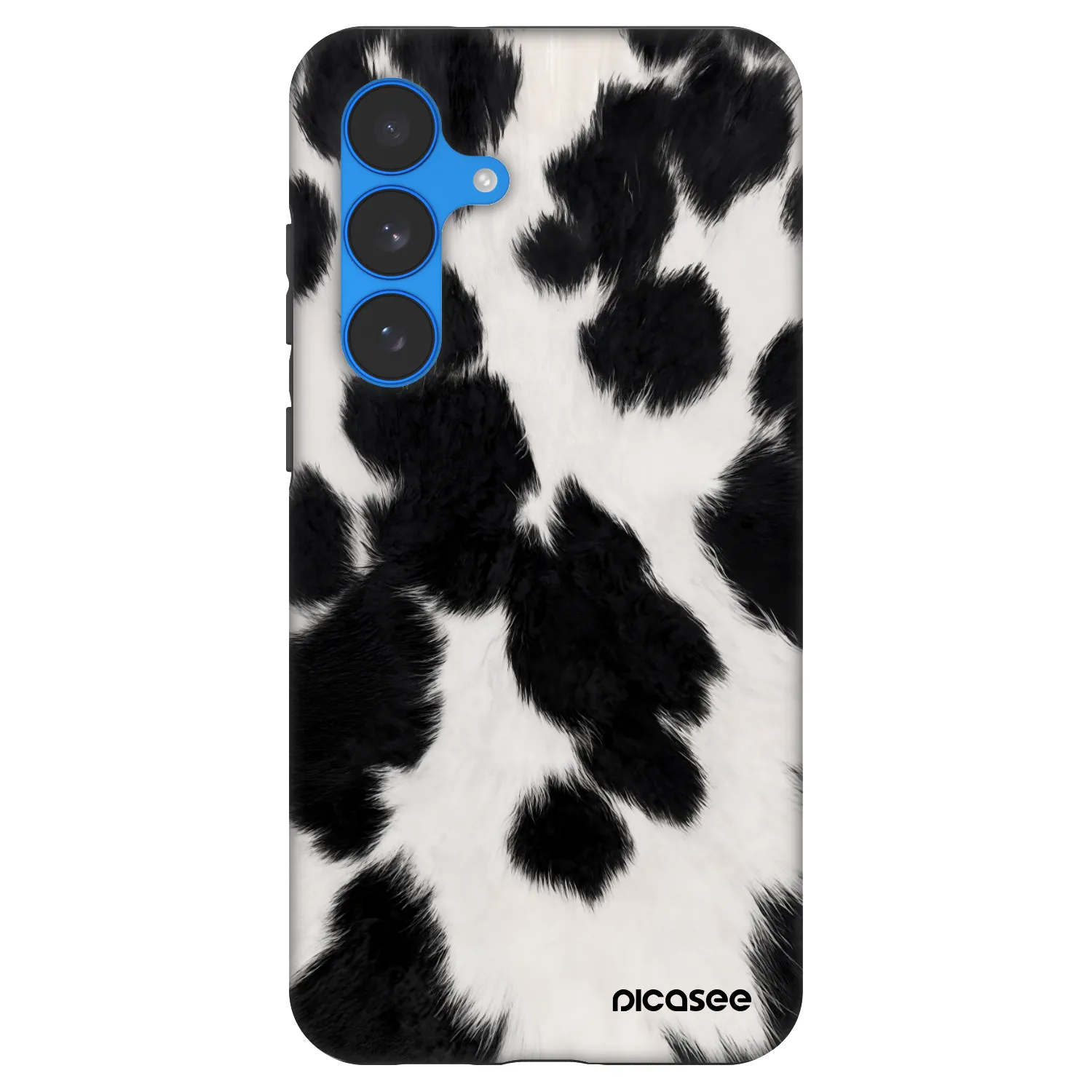 Picasee Fashion Case für Samsung Galaxy S25 FE 5G - Black Moo