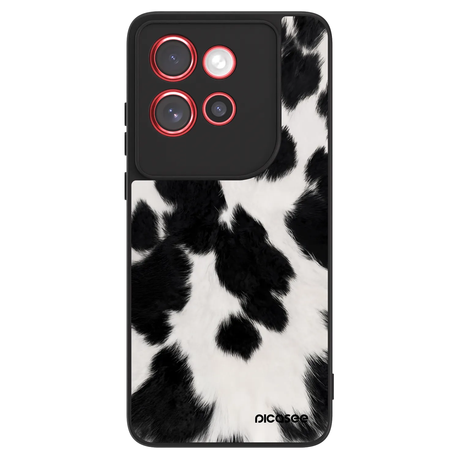 Picasee ULTIMATE CASE für Motorola Edge 60 Neo 5G - Black Moo