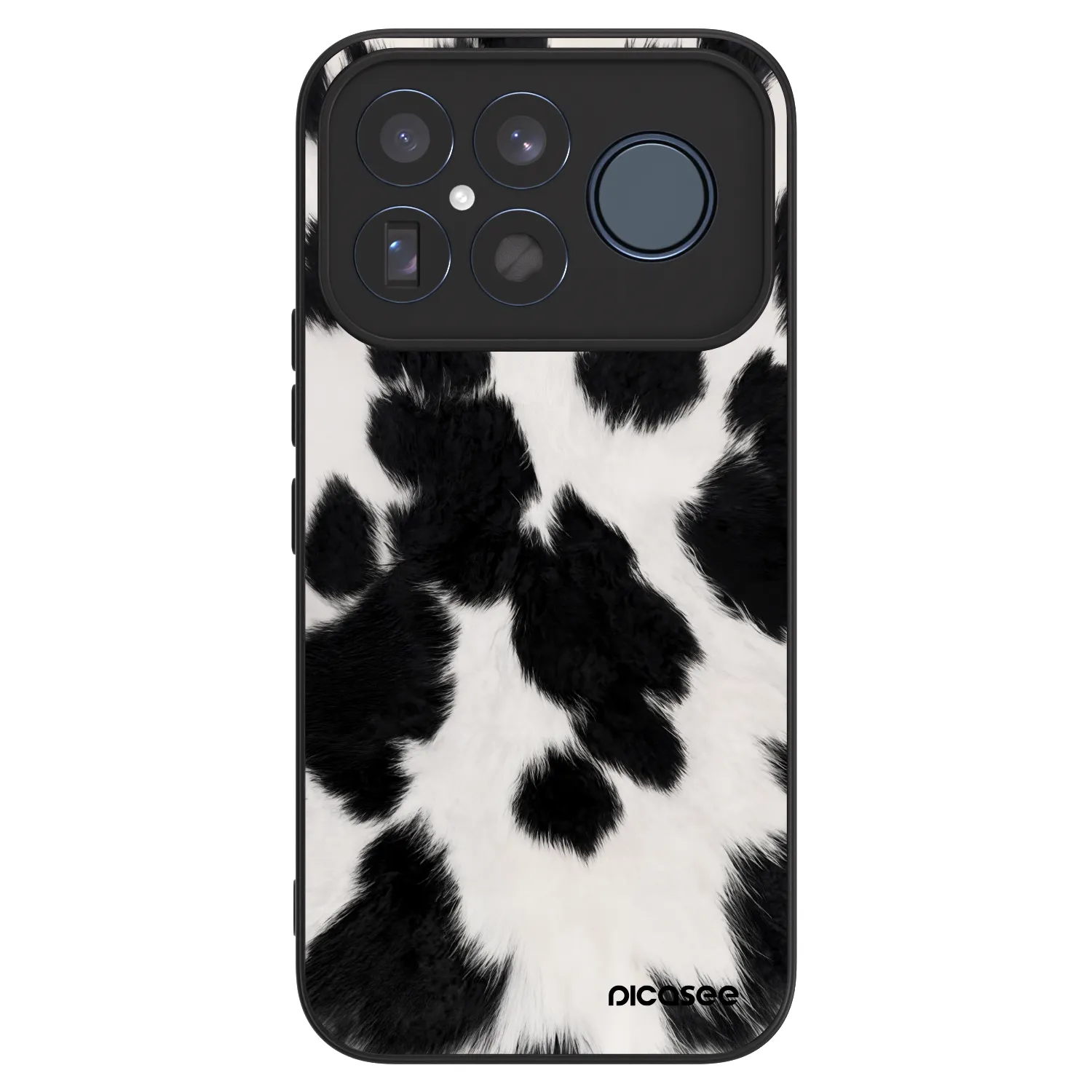 Picasee ULTIMATE CASE für Xiaomi Poco F8 Ultra - Black Moo