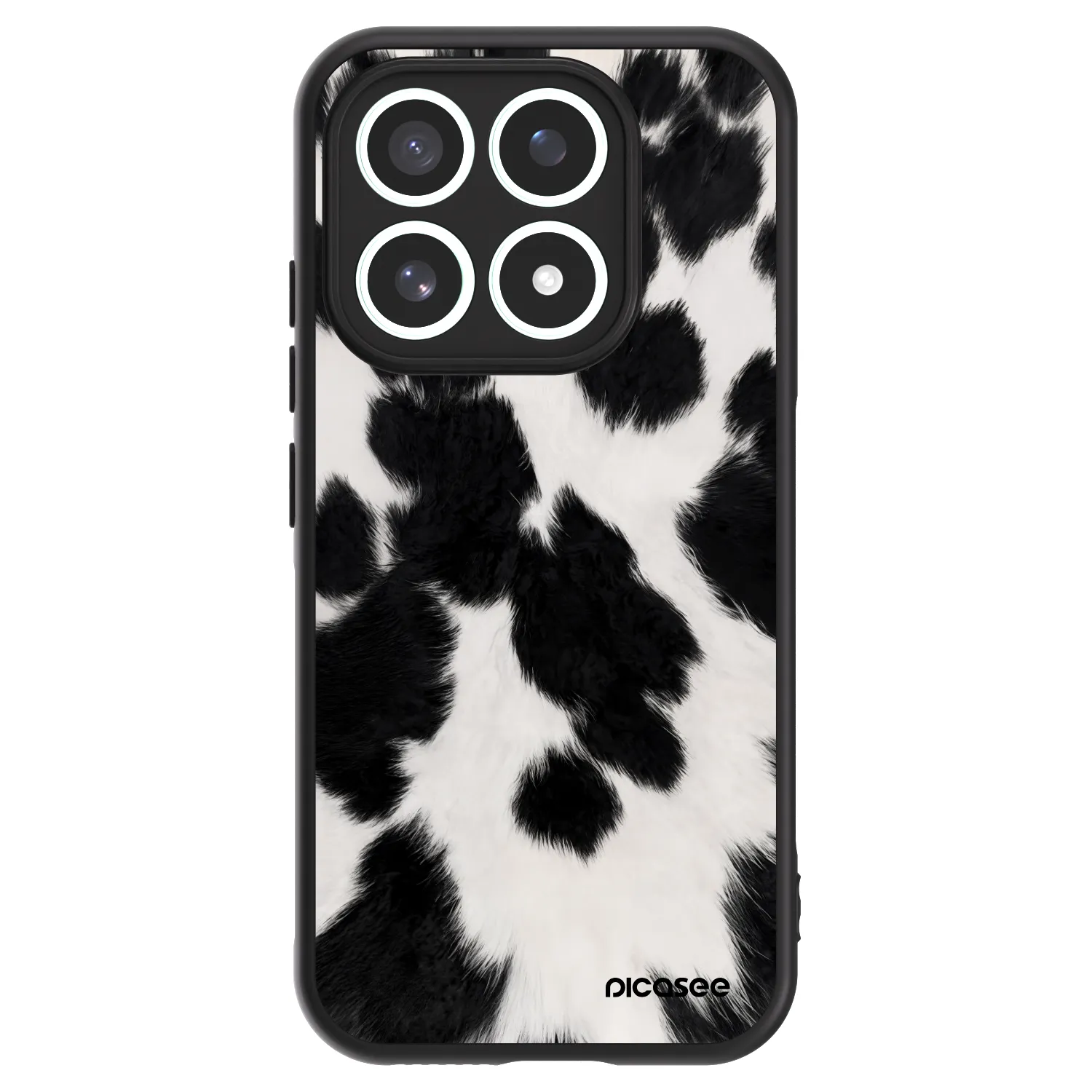 Picasee ULTIMATE CASE PowerShare für Xiaomi 17 - Black Moo