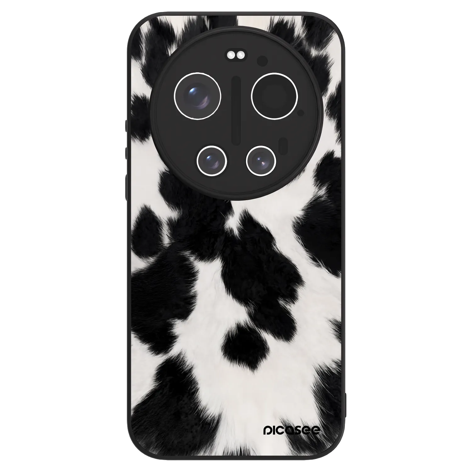 Picasee ULTIMATE CASE PowerShare für Xiaomi 17 Ultra - Black Moo