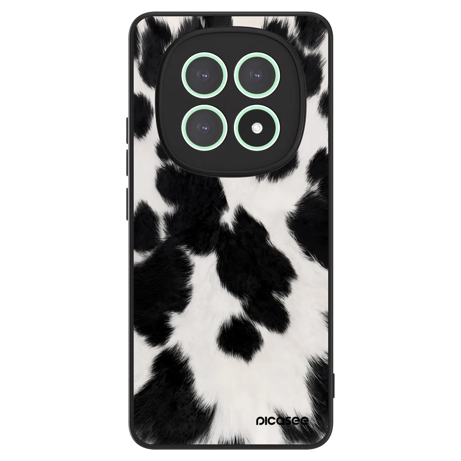 Picasee ULTIMATE CASE für Xiaomi Redmi Note 15 5G - Black Moo