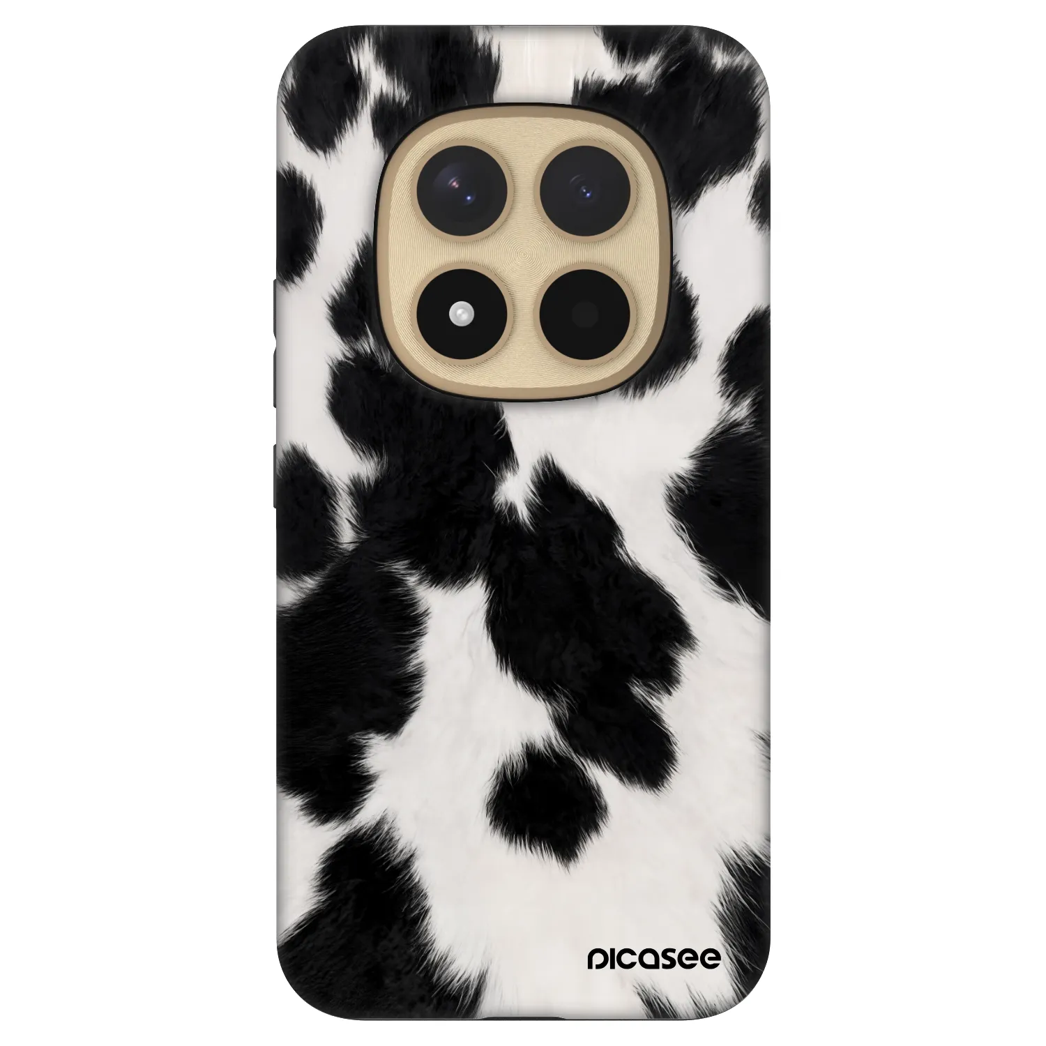 Picasee Fashion Case für Xiaomi Redmi Note 15 Pro+ - Black Moo
