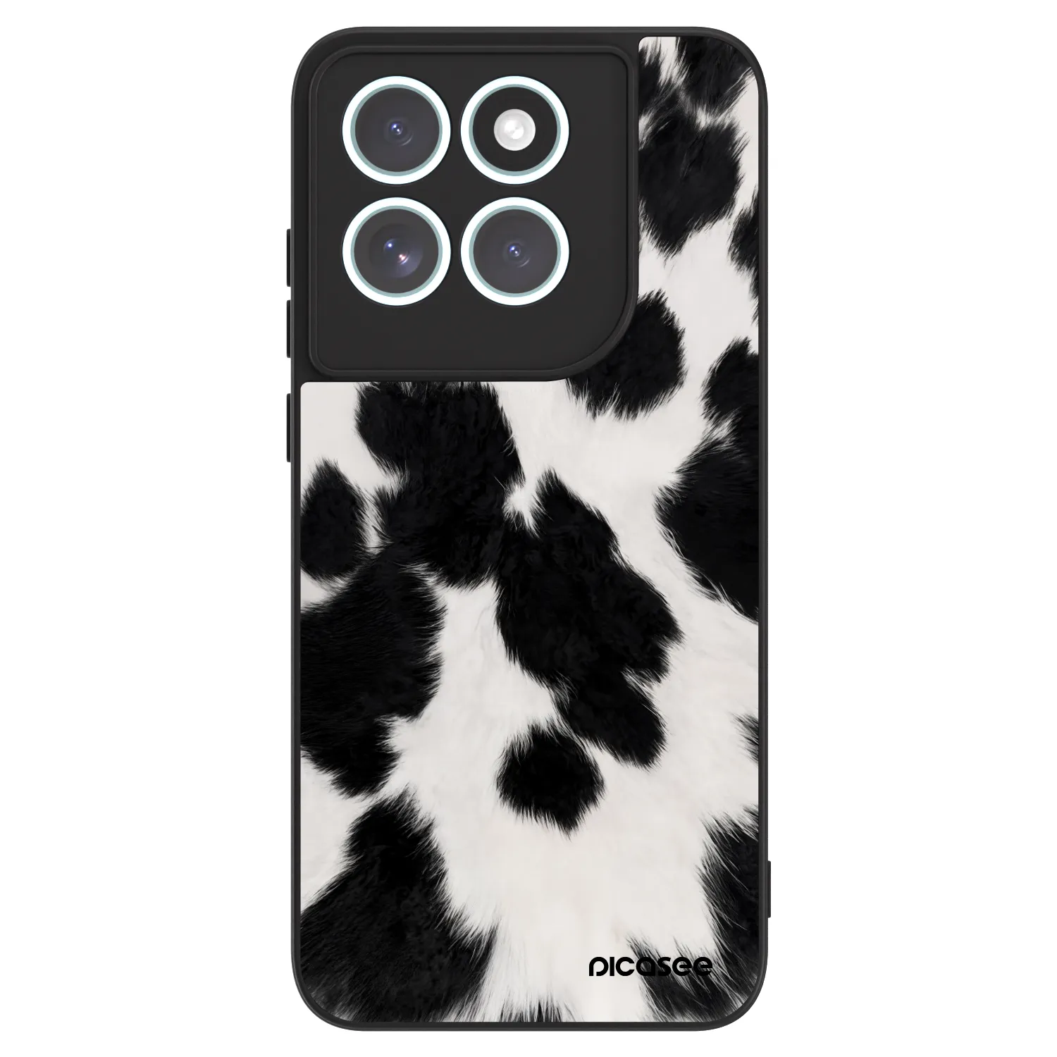Picasee ULTIMATE CASE für Motorola Edge 70 Fusion - Black Moo