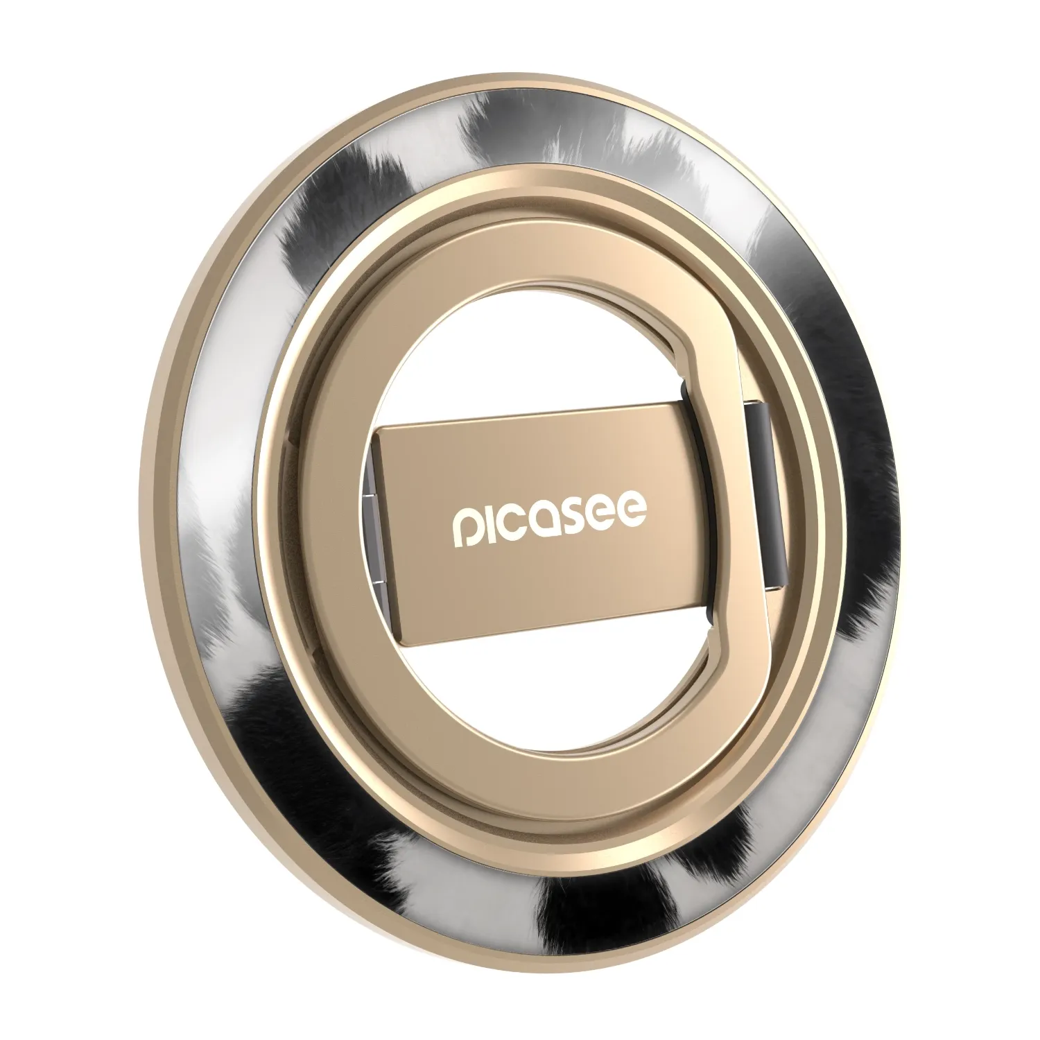 Picasee Magnetic holder - Gold