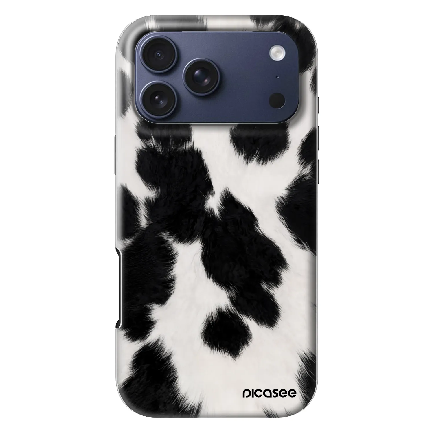 Picasee Fashion Case MagSafe für Apple iPhone 18 Pro Max - Black Moo